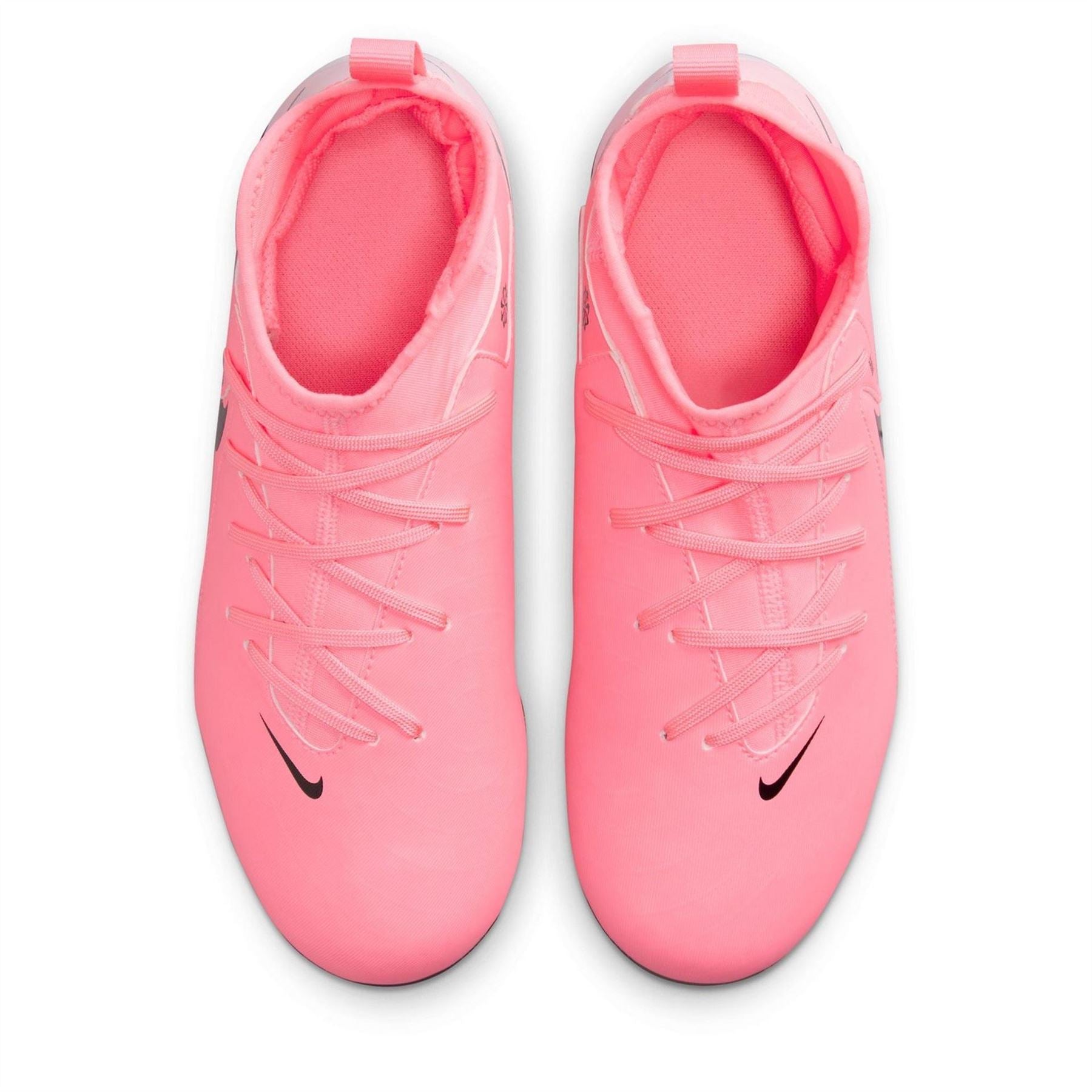 Nike Phantom Luna Ii Academy Firm Ground Football Boots Junior