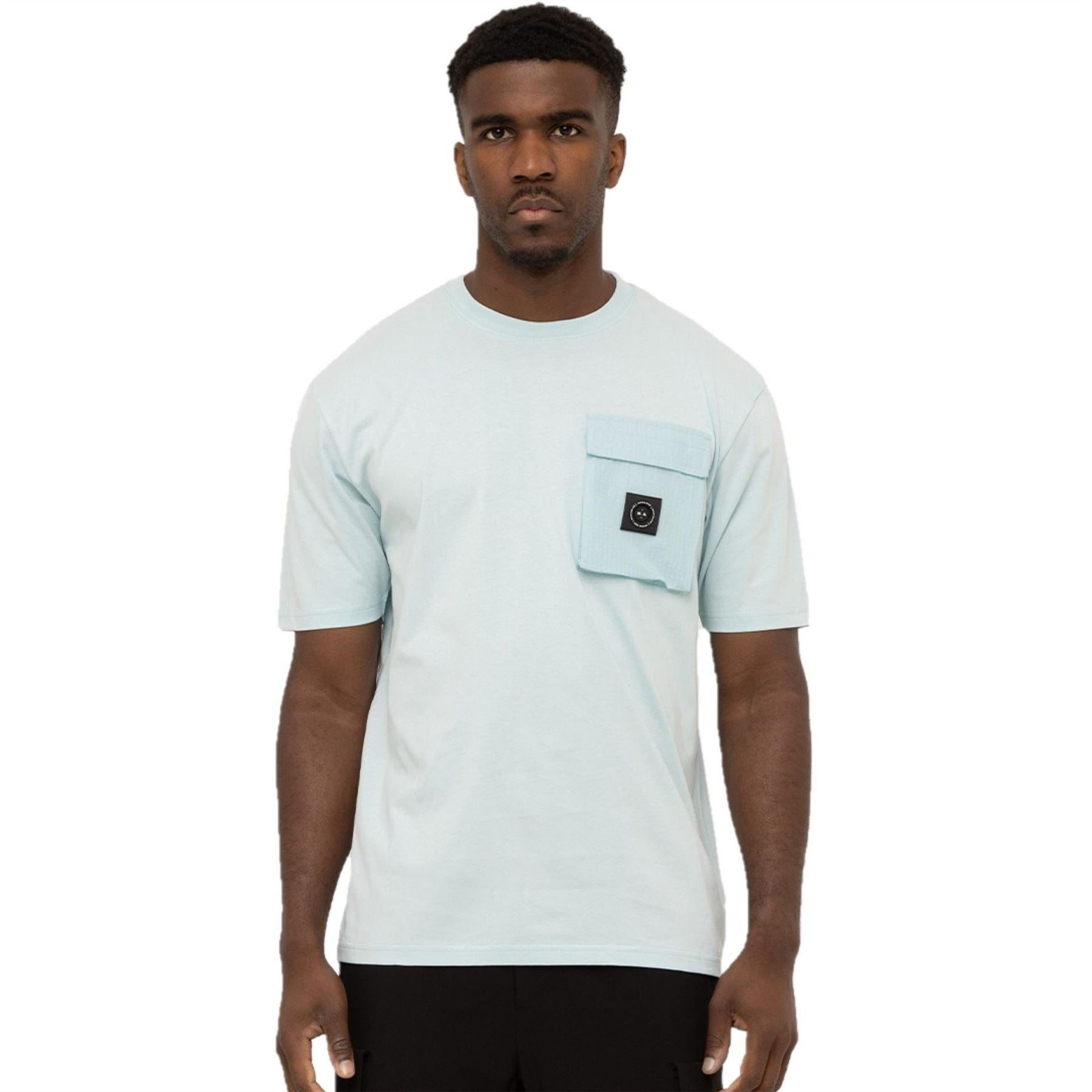 Marshall Artist Nevado Regular Fit Crew Neck T-Shirt