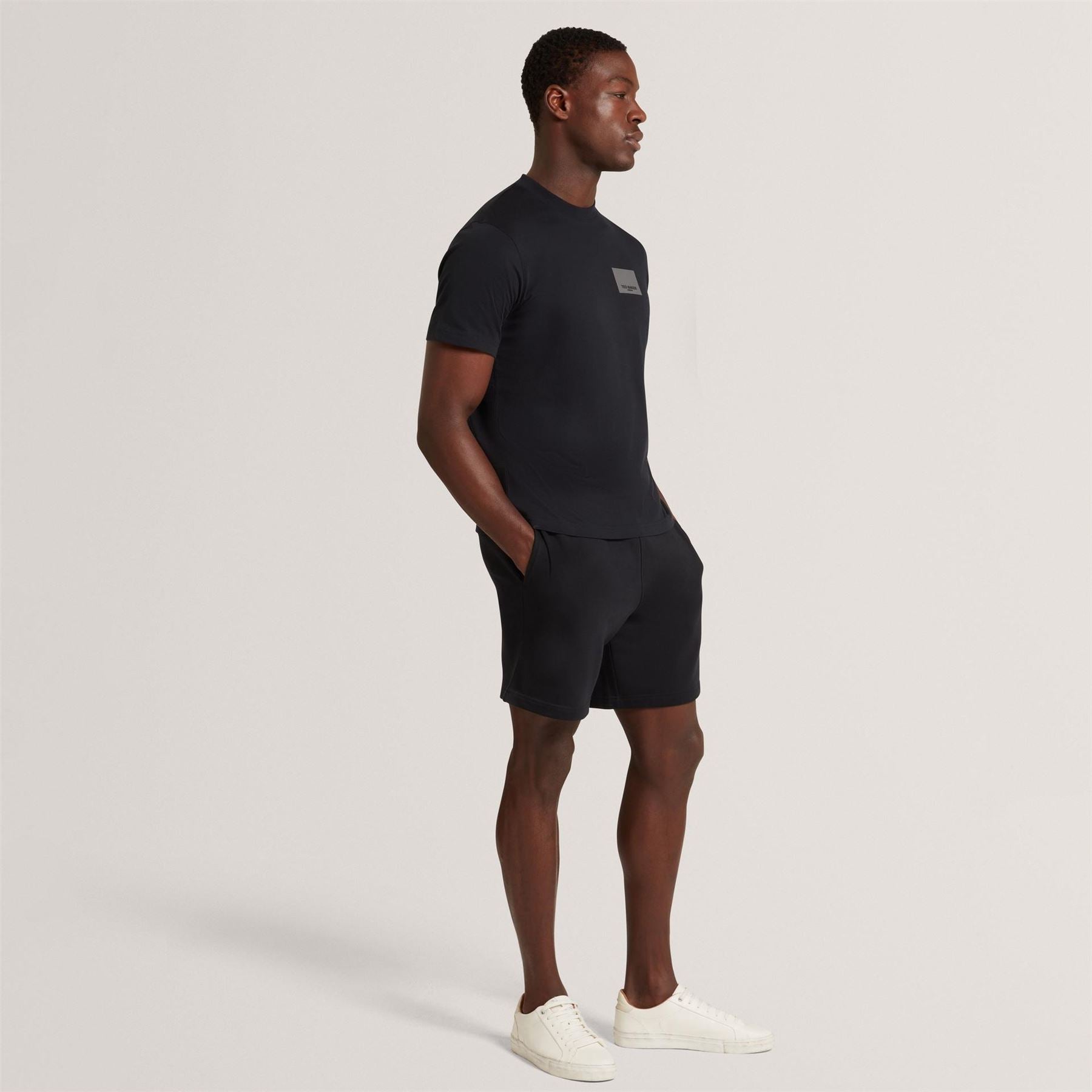 Ted Baker Baker Branded Shorts
