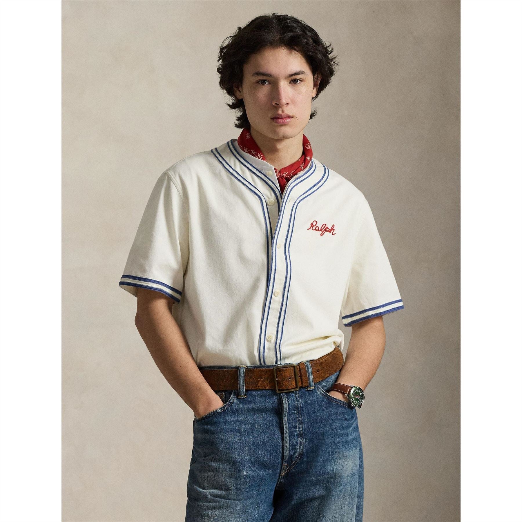 Polo Ralph Lauren East State Shrt Sn05
