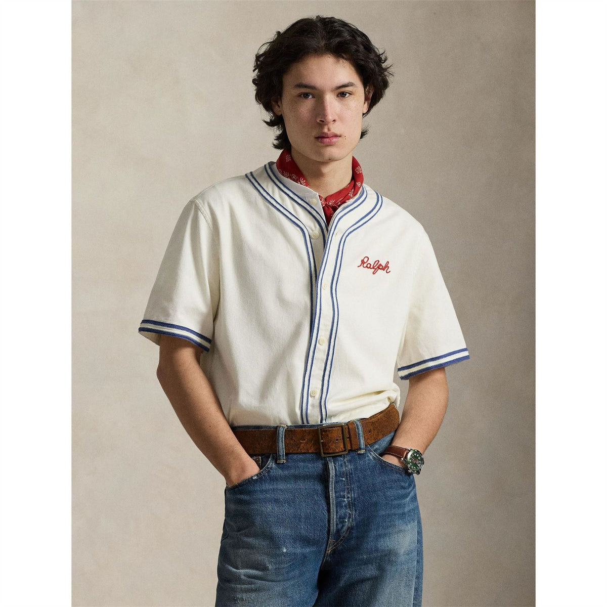 Polo Ralph Lauren East State Shrt Sn05
