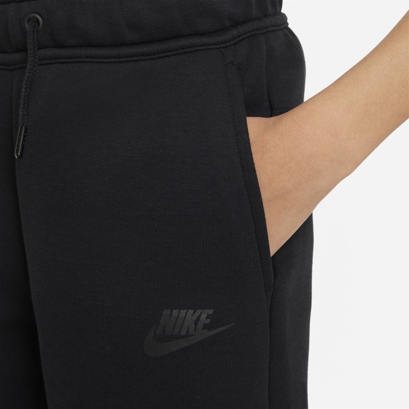 Nike Tech Fleece Big Kids (boys) Shorts