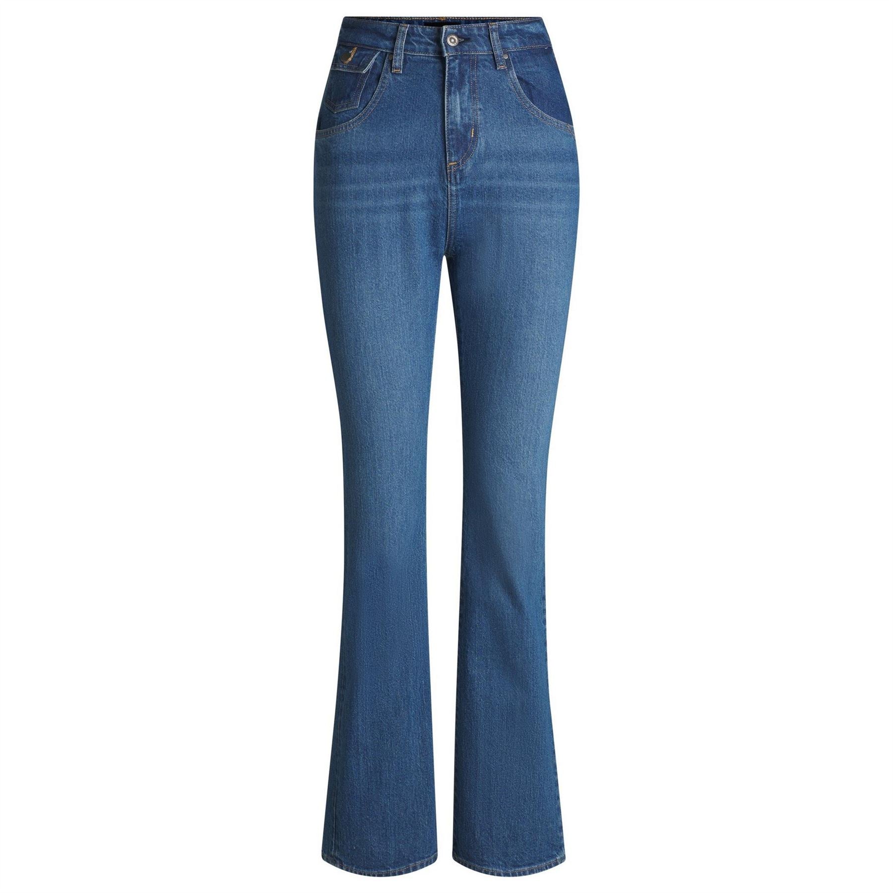 Boss Lyris Five Pocket Slim Fit Jeans