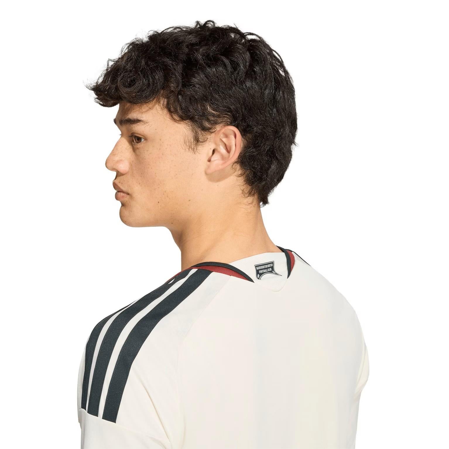 adidas Mens United Third Shirt 2026 27