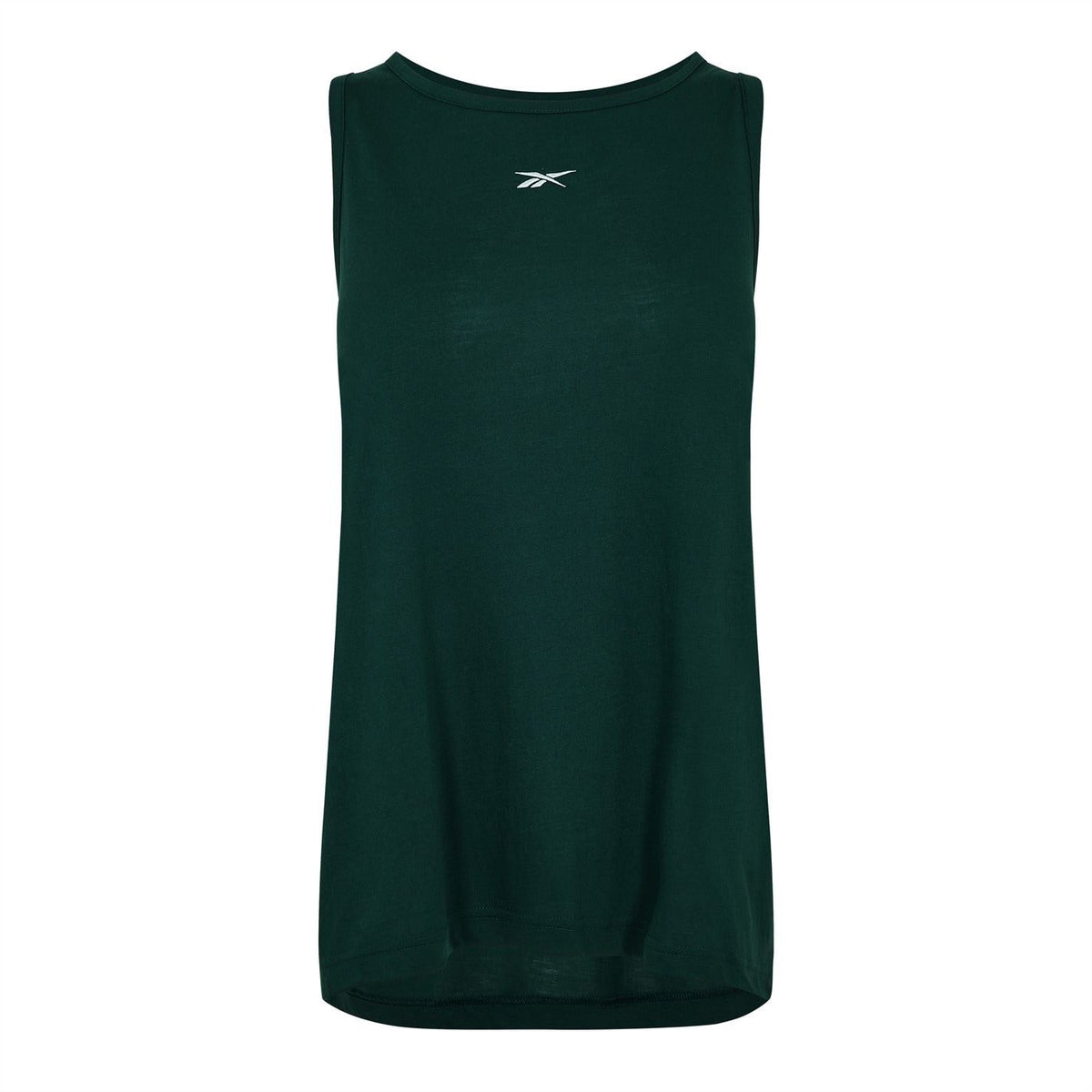 Reebok Maternity Crew Neck Regular Fit Tank Top