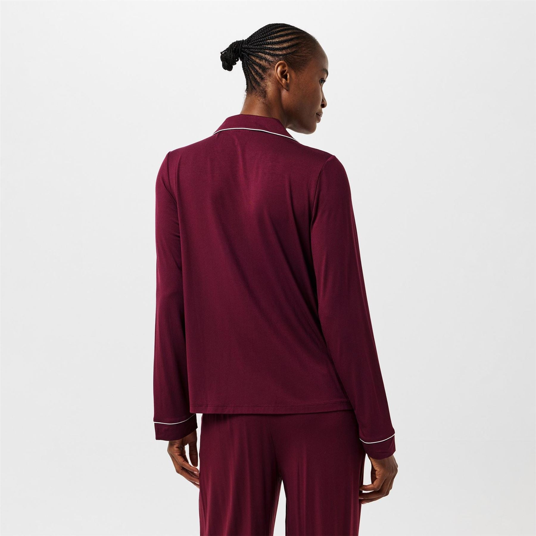 Chelsea Peers Button Up Pyjama Set