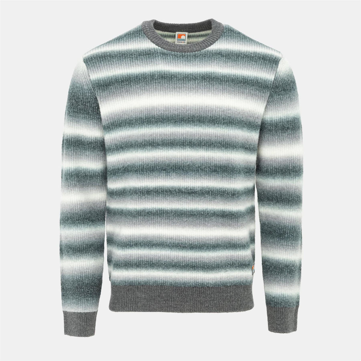 SoulCal Mens Mix Stripe Jumper