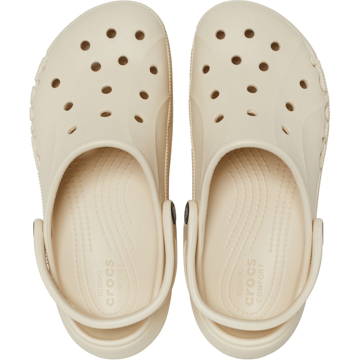 Crocs Womens Baya Platform Clog