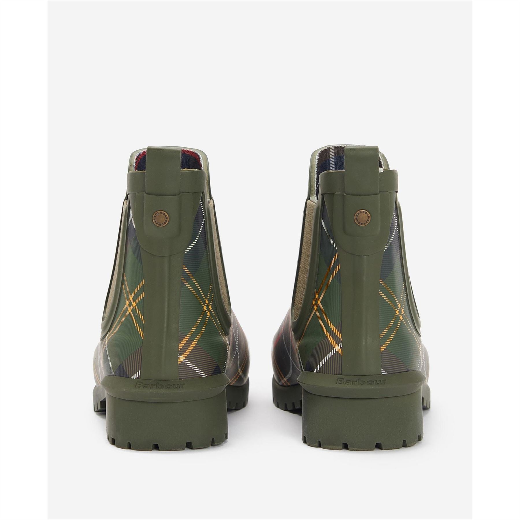 Barbour Wilton Chelsea Wellington Boots