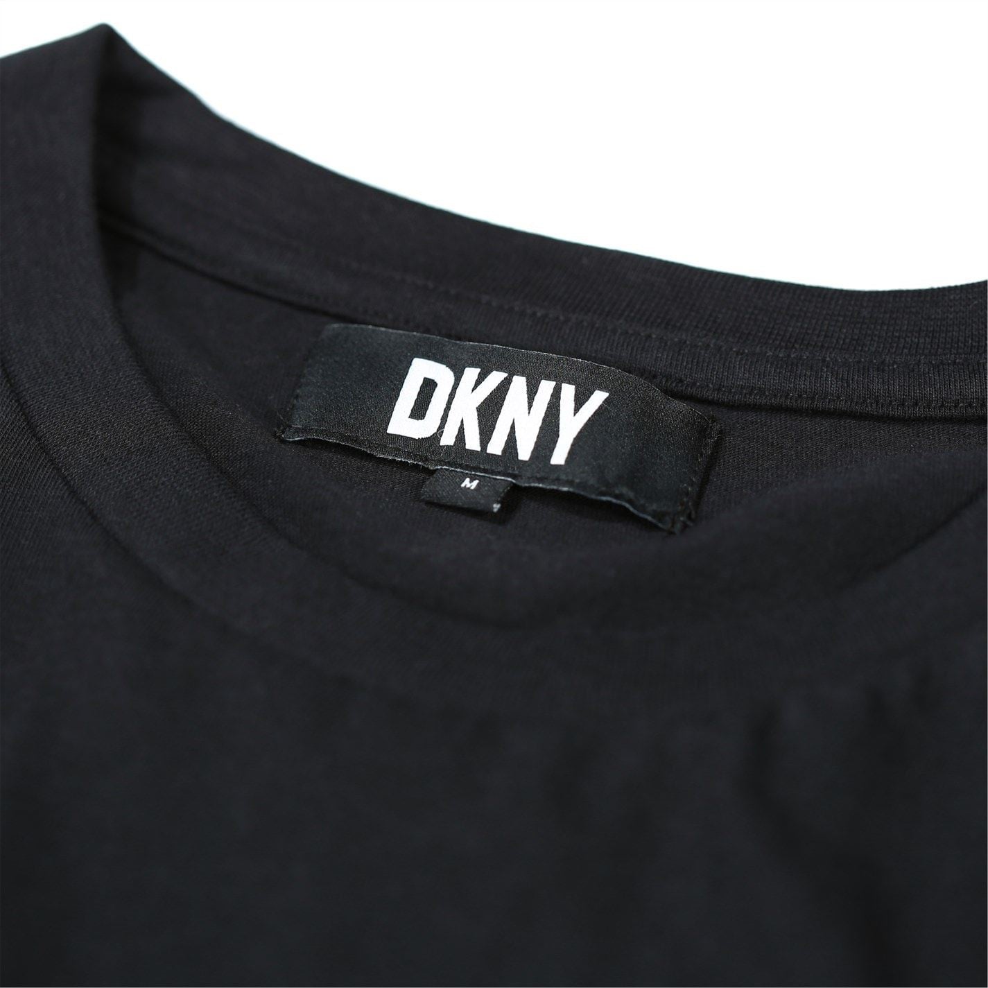 DKNY Mens Short Sleeve T-Shirt Cavaliers