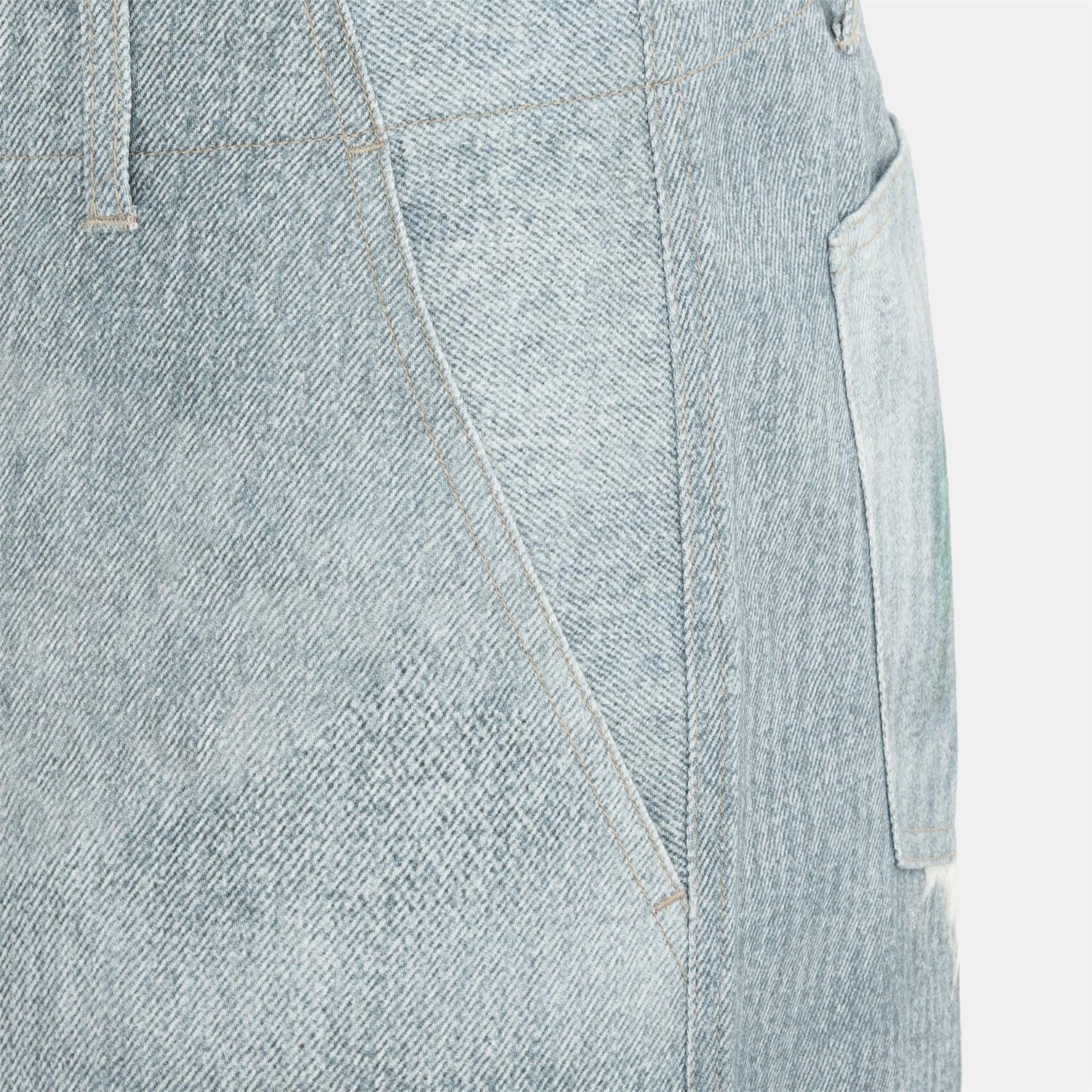 Firetrap Mens Print Jeans