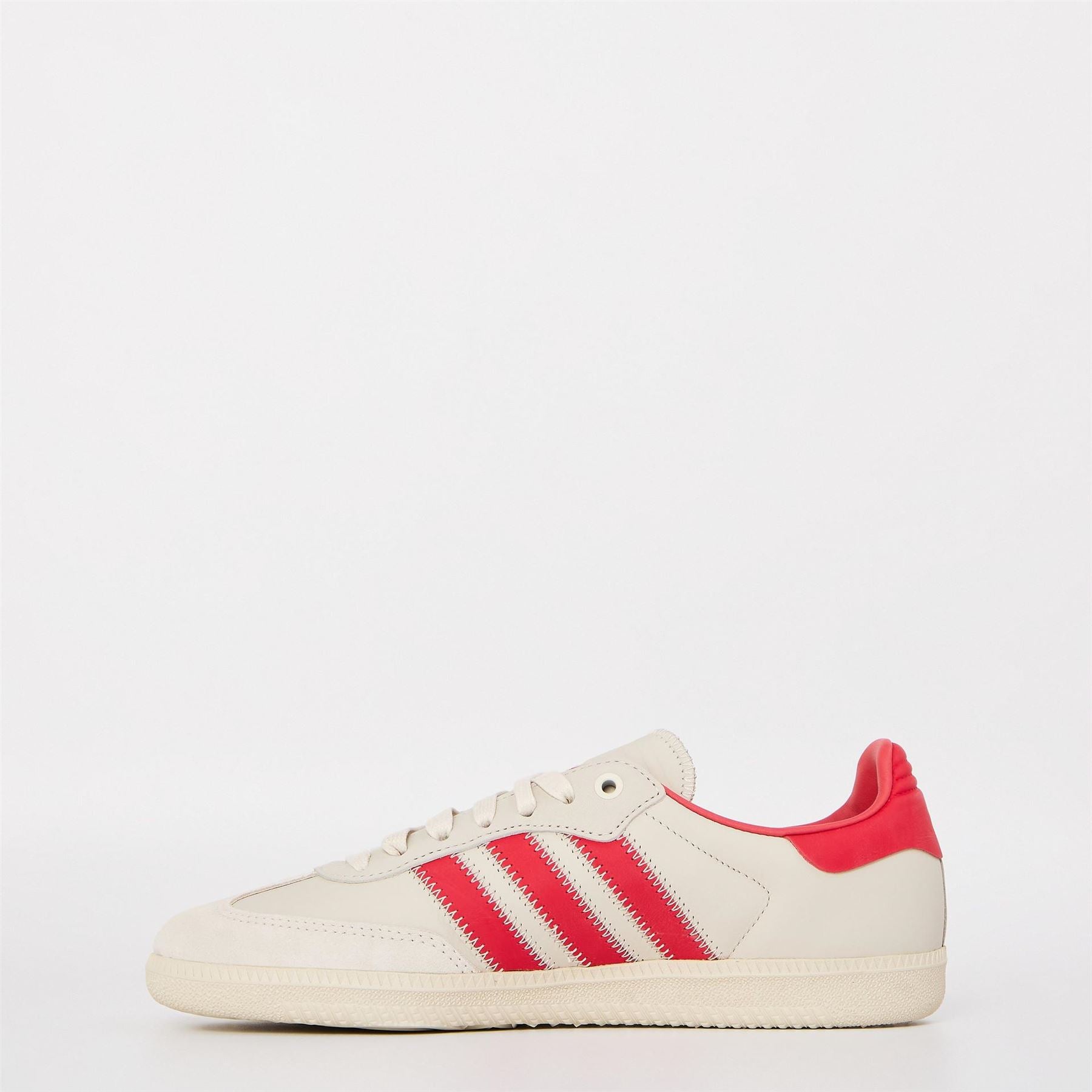 adidas Originals Samba Low Top Sneakers with Three Stripes