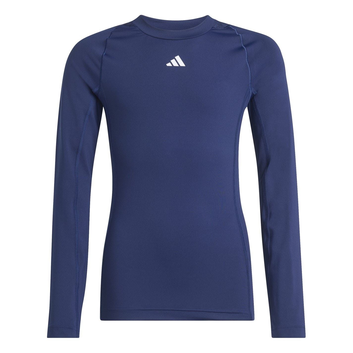 adidas Techfit Aeroready Long Sleeve Top Juniors