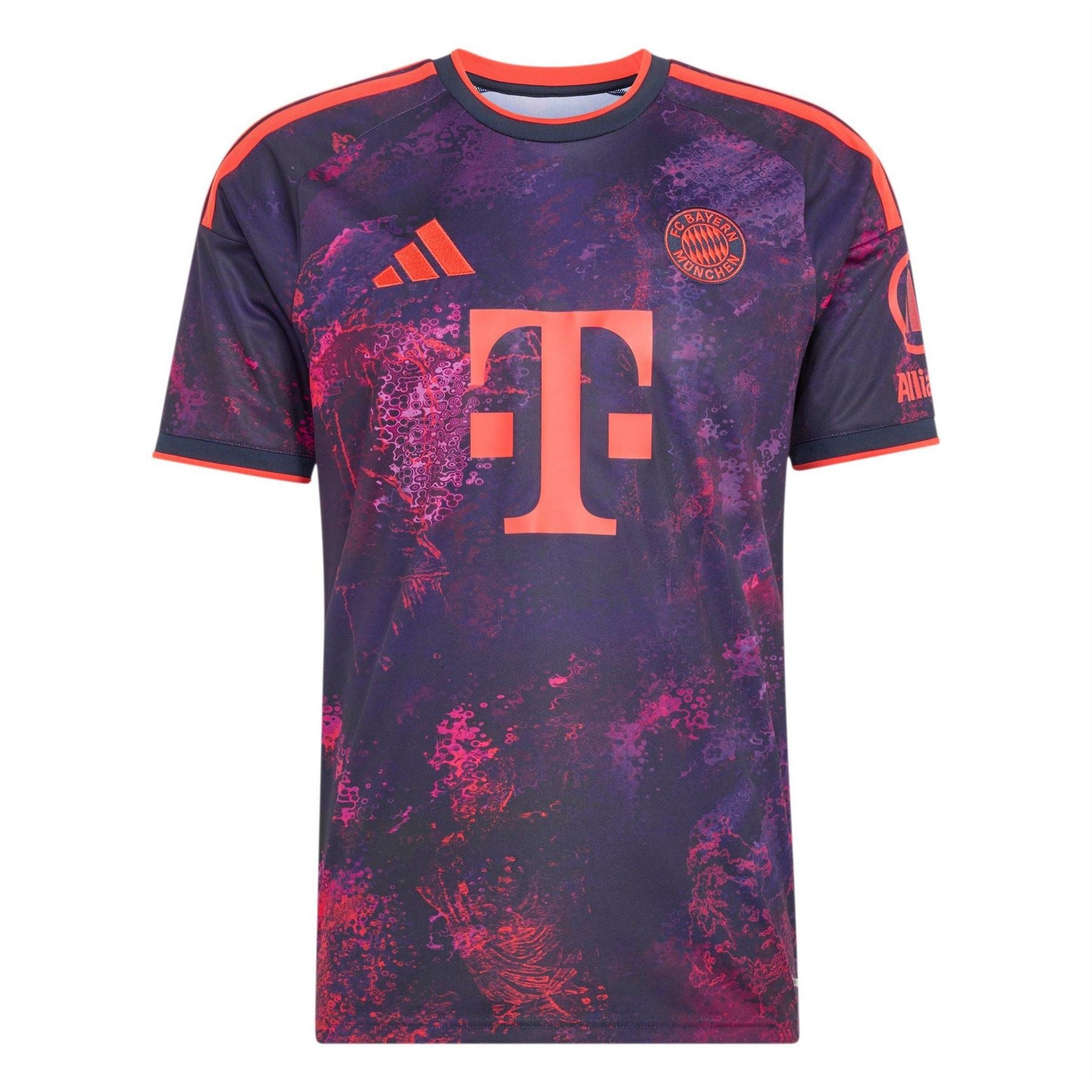 adidas Mens Munich Third Shirt 2026 27