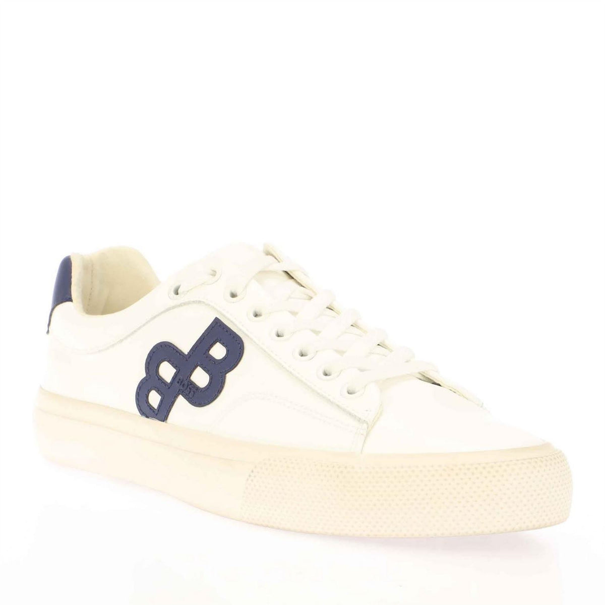 Boss Mens Aiden Tenn Flbb 10232547 01 Low Top Trainers