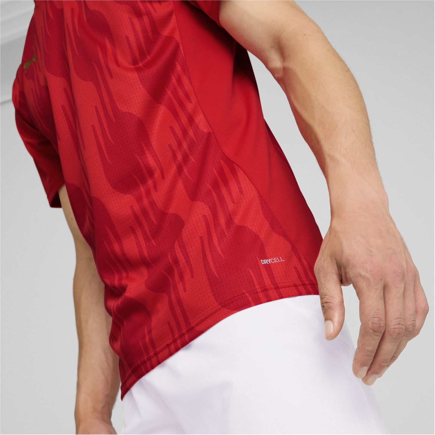 Puma Slavia Prague Pre Match Shirt 2024 2025 Adults