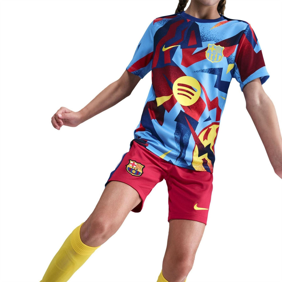 Nike Fourth Shorts 25 26 Juniors