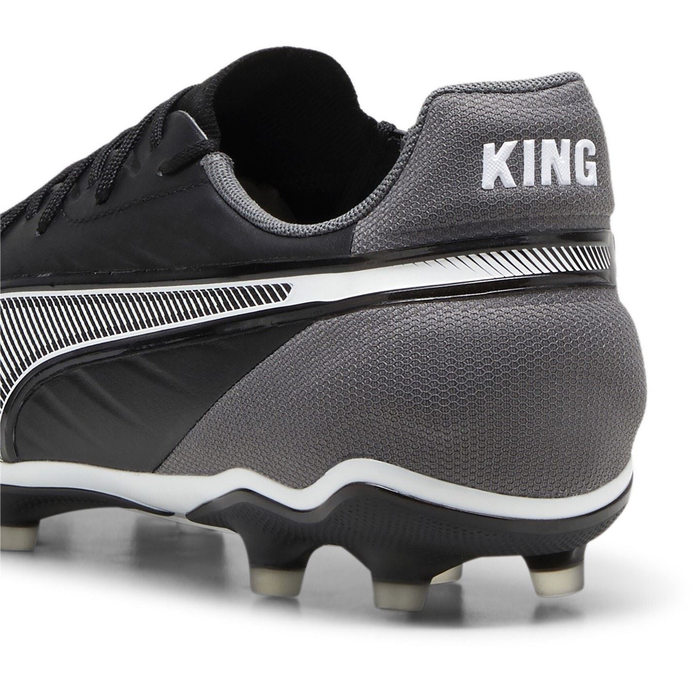 Puma Mens King Match Firm Ground Football Boots