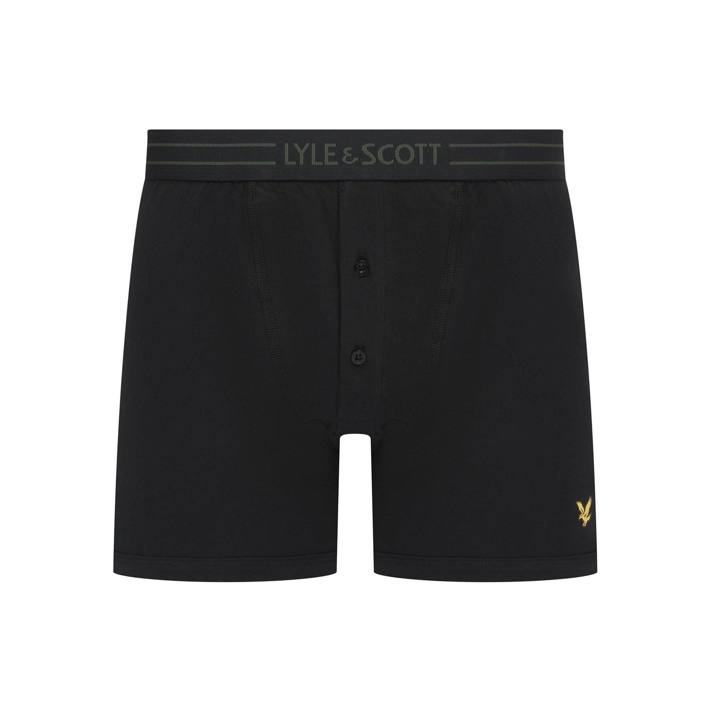 Lyle and Scott 3p Button Trunk