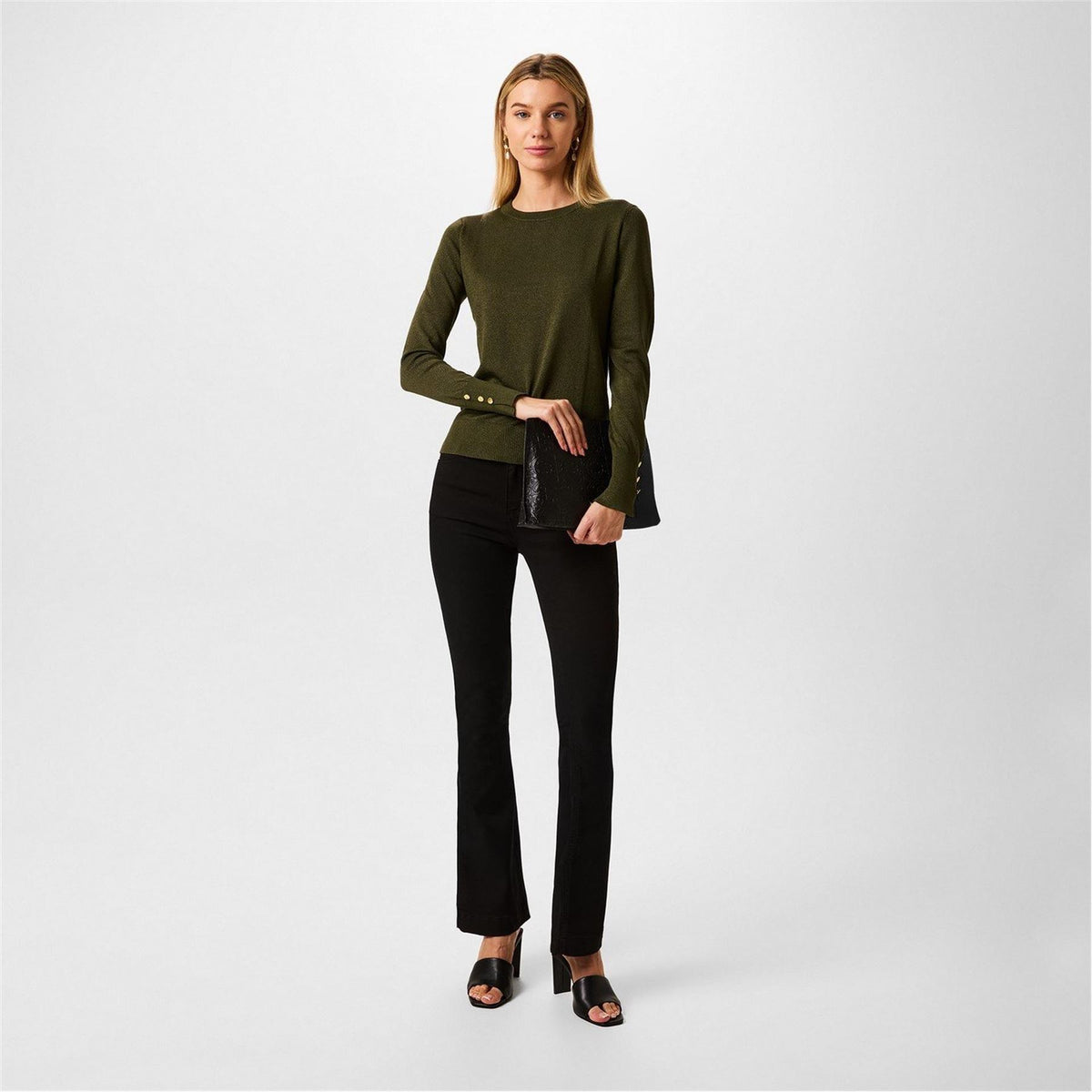 Biba Shimmer Jumper