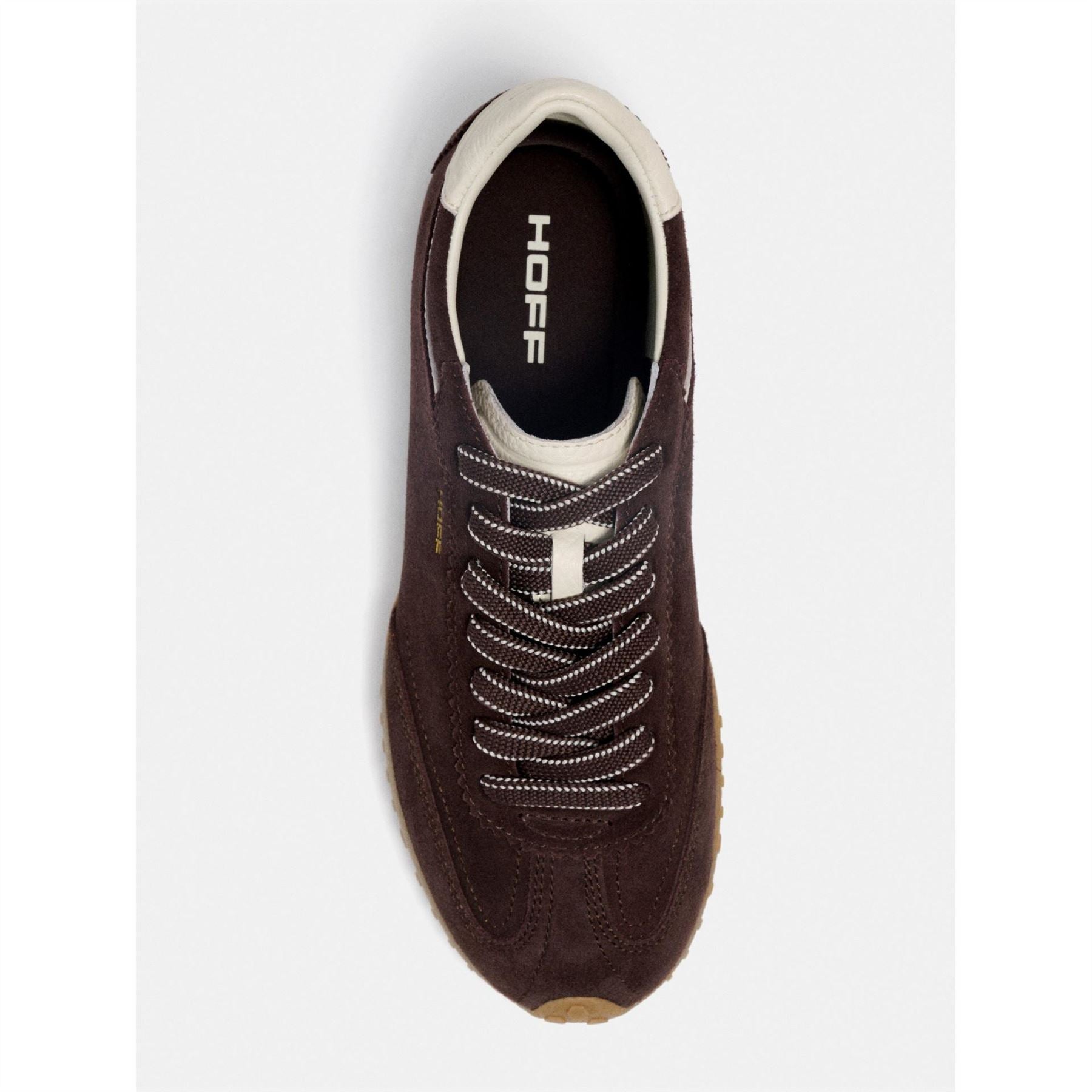 Hoff Bridge Fl Low Top Trainers