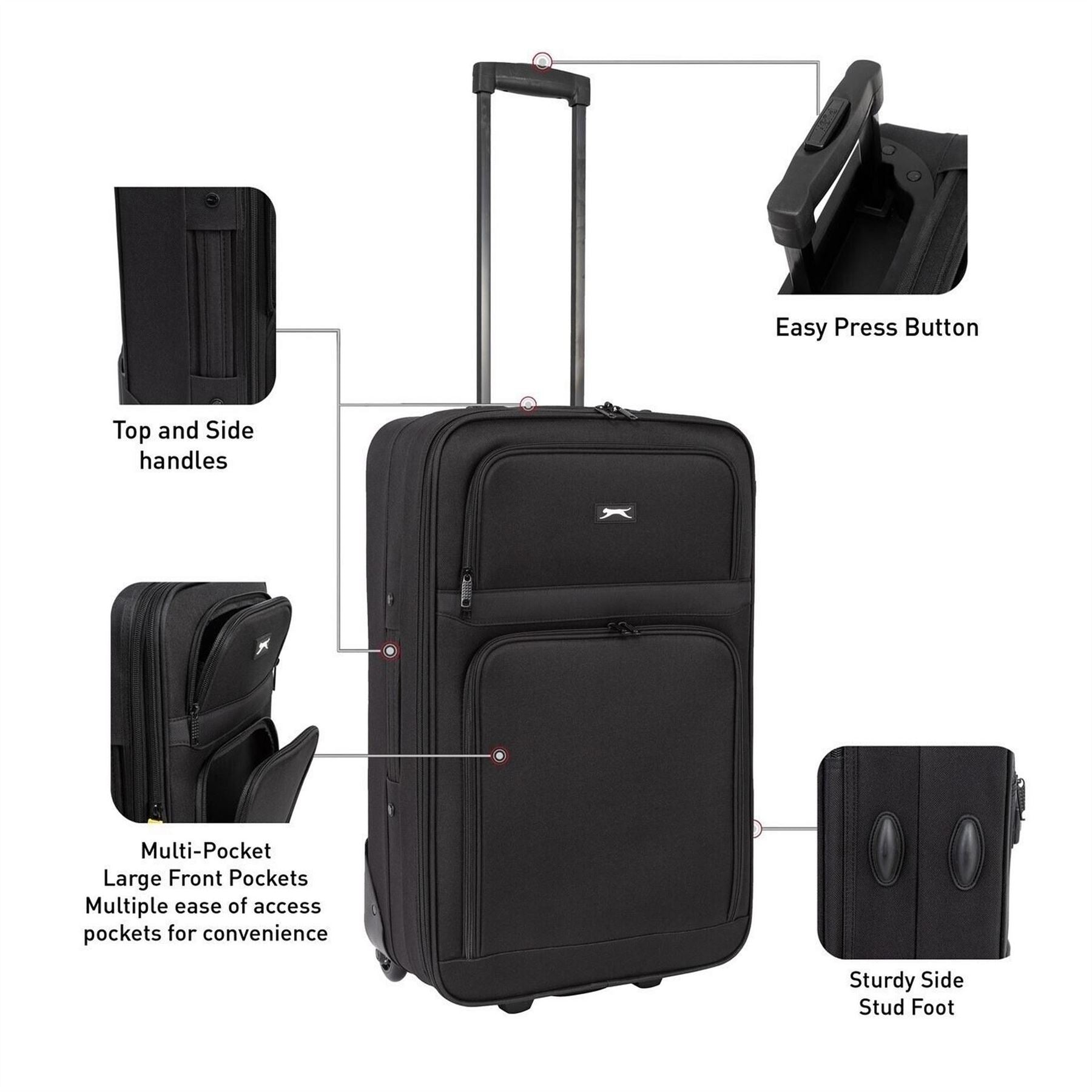 Slazenger Trolley Cases