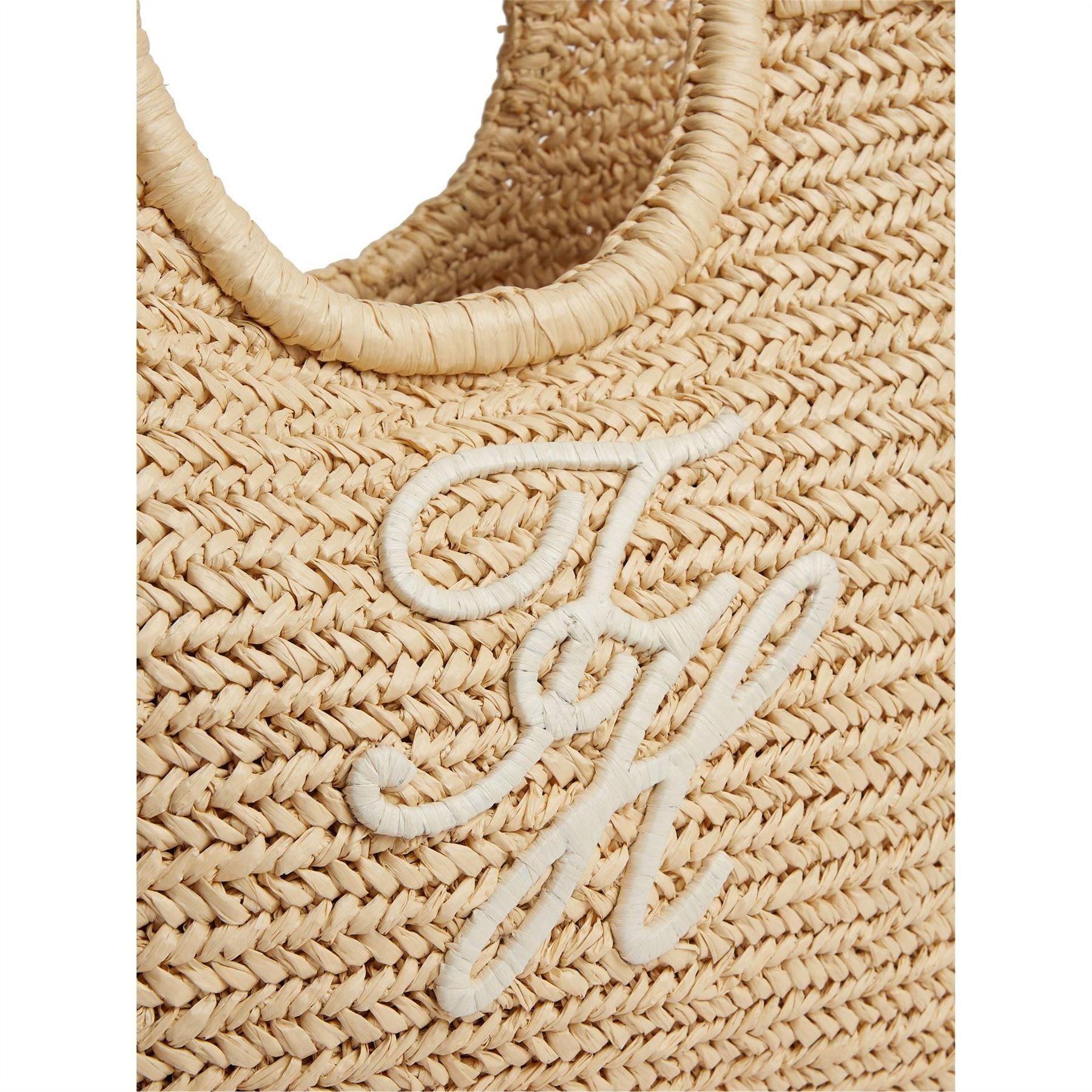 Tommy Hilfiger Straw Bag
