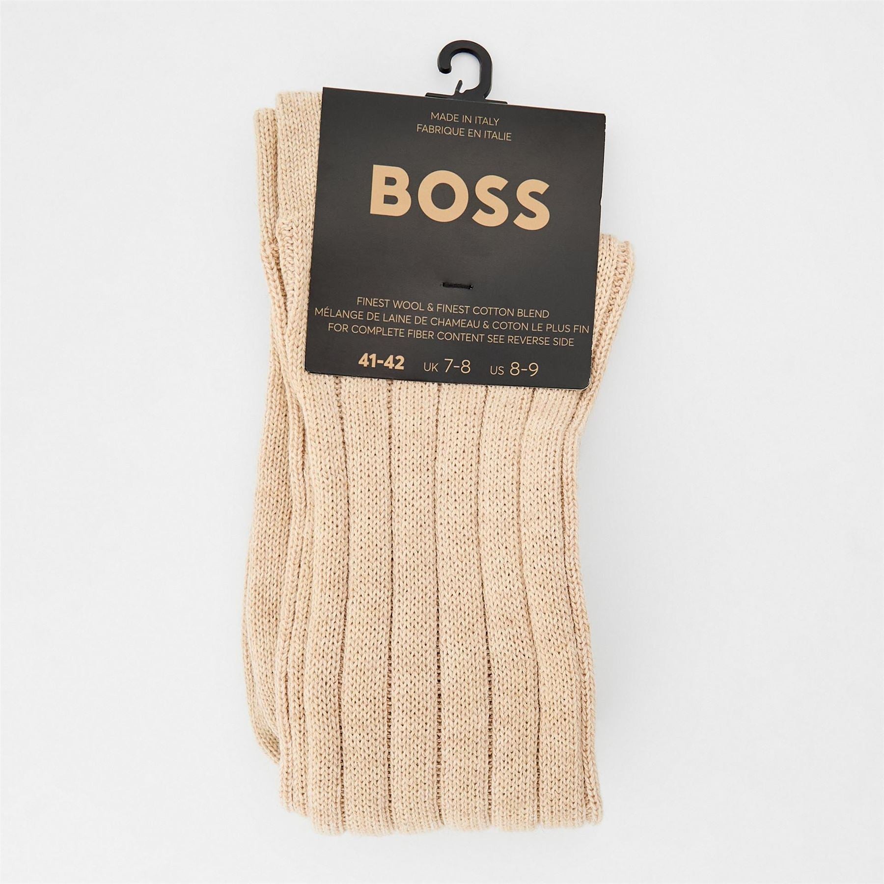 Boss Rib Camel Lingerie Bodysuit