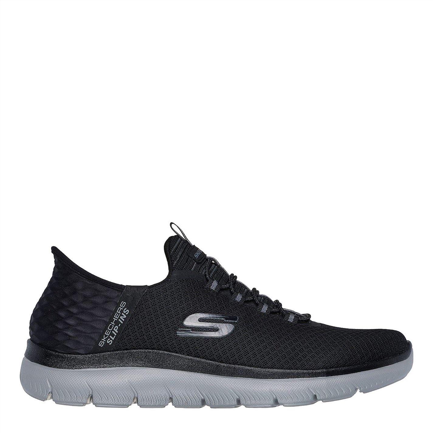 Skechers Mens Slip Ins: Summits   High Range