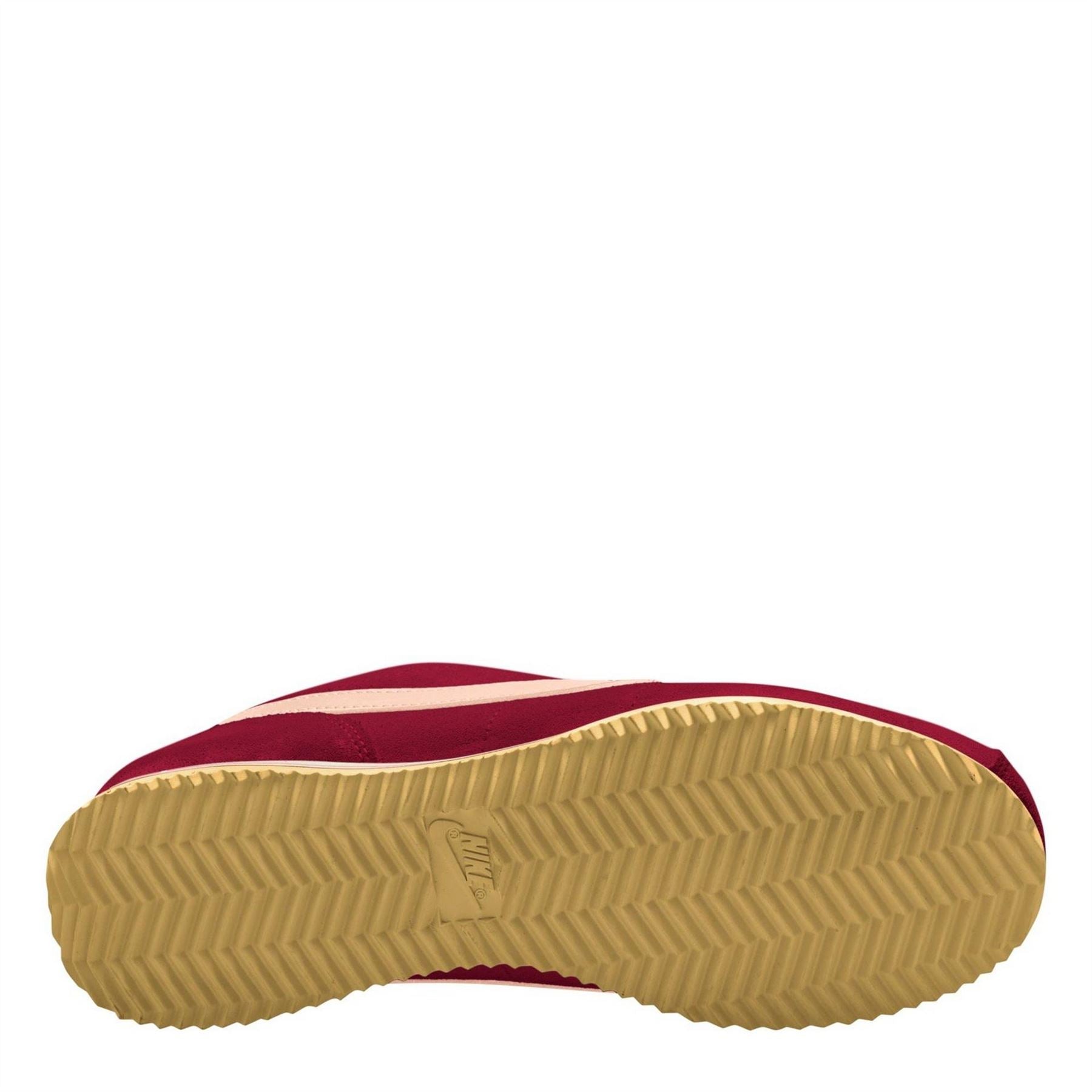 Nike Cortez Textile Low Top Lace-Up Sneakers