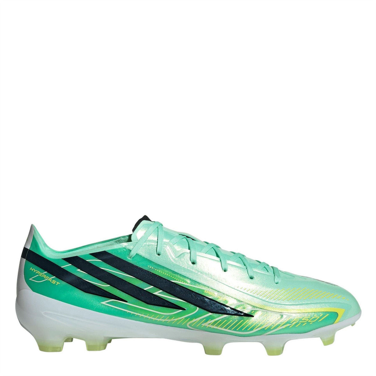 adidas Mens Hyperfast Pro Firm Ground Football Boots