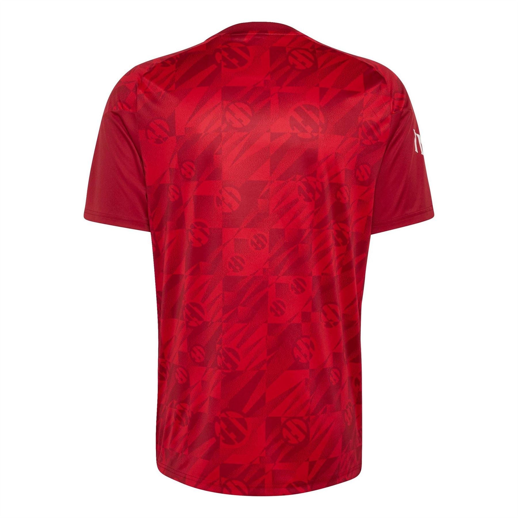 adidas Mens Pre Match Shirt 2026 27