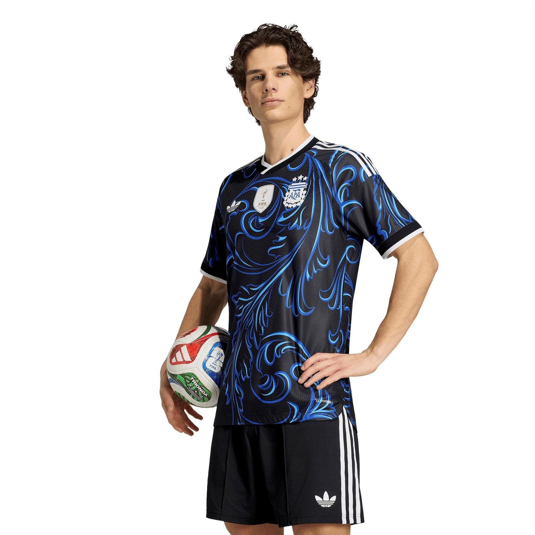 adidas Authentic Away Shirt World Cup ™ 2026 Adults