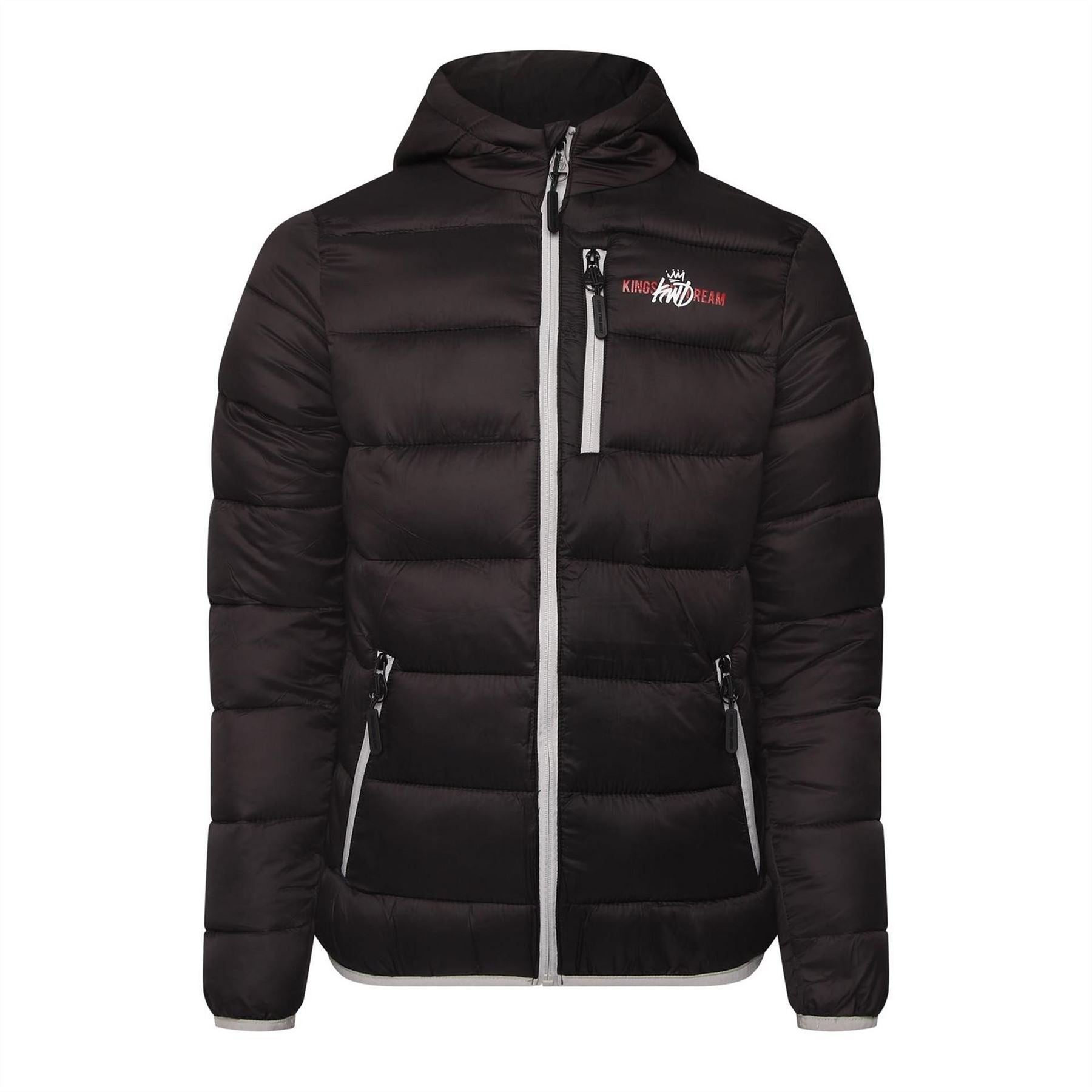 Kings Will Dream Puffer Jacket