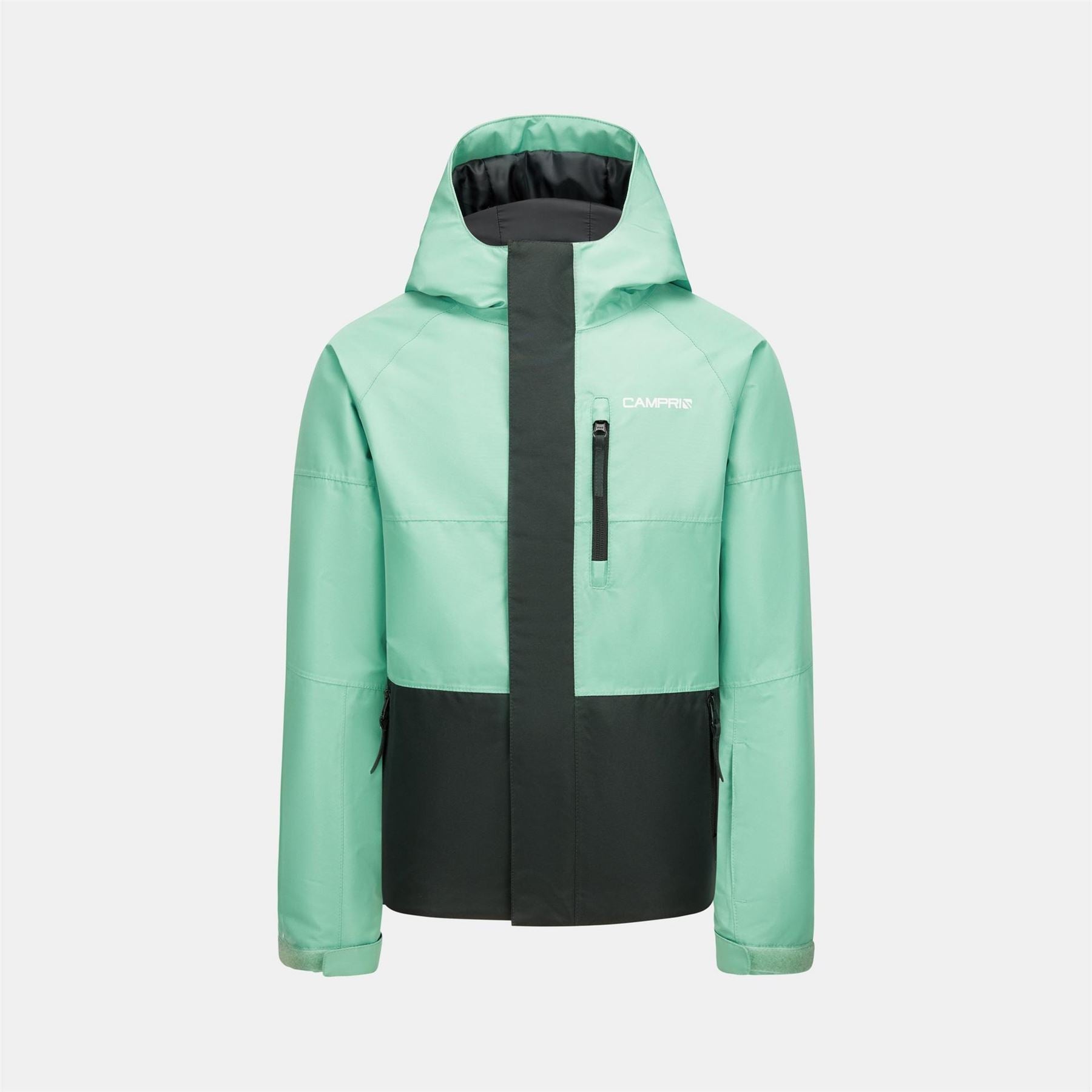 Campri Raise Waterproof Windproof Hooded Ski Jacket