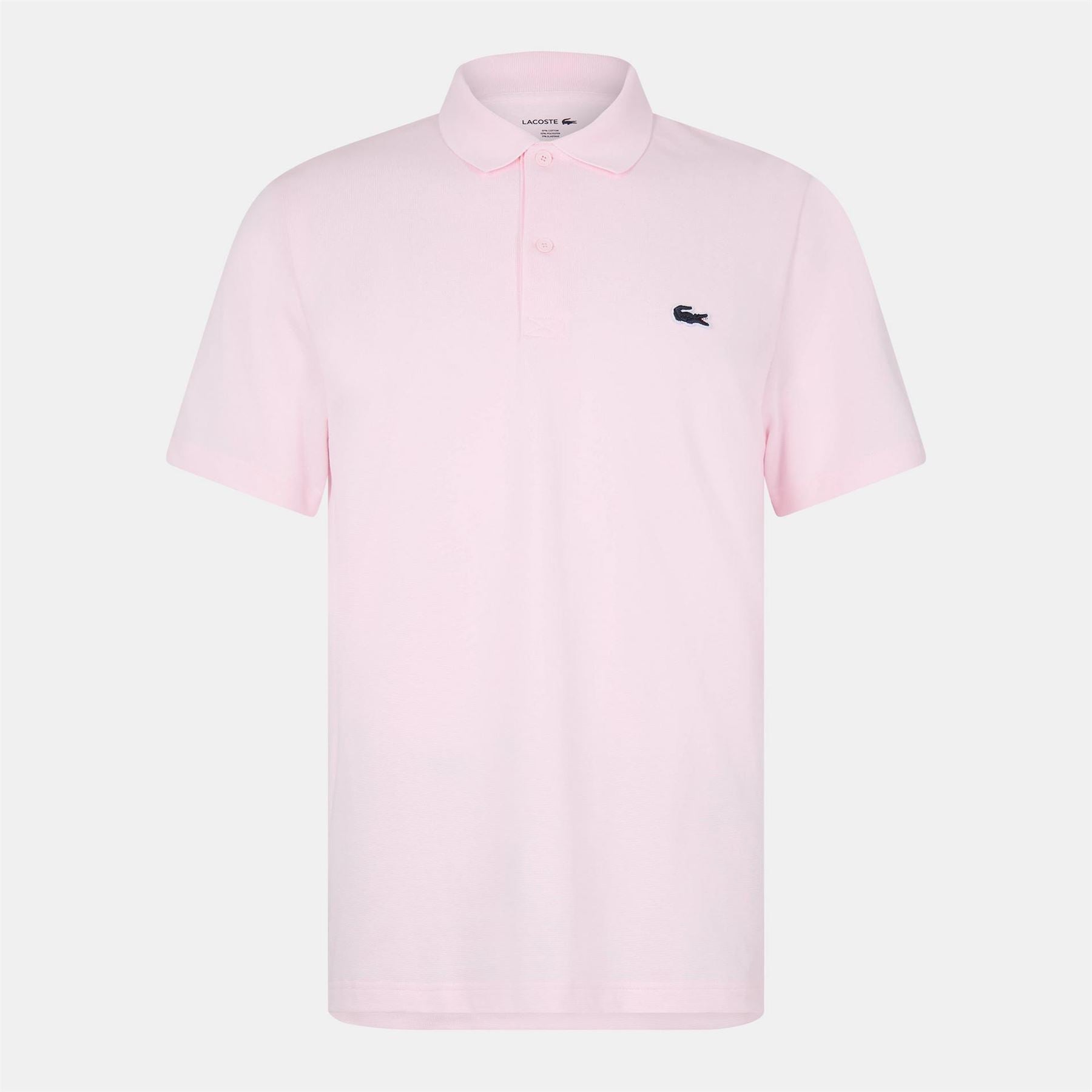 Lacoste Sports Short Sleeve Regular Fit Shirt