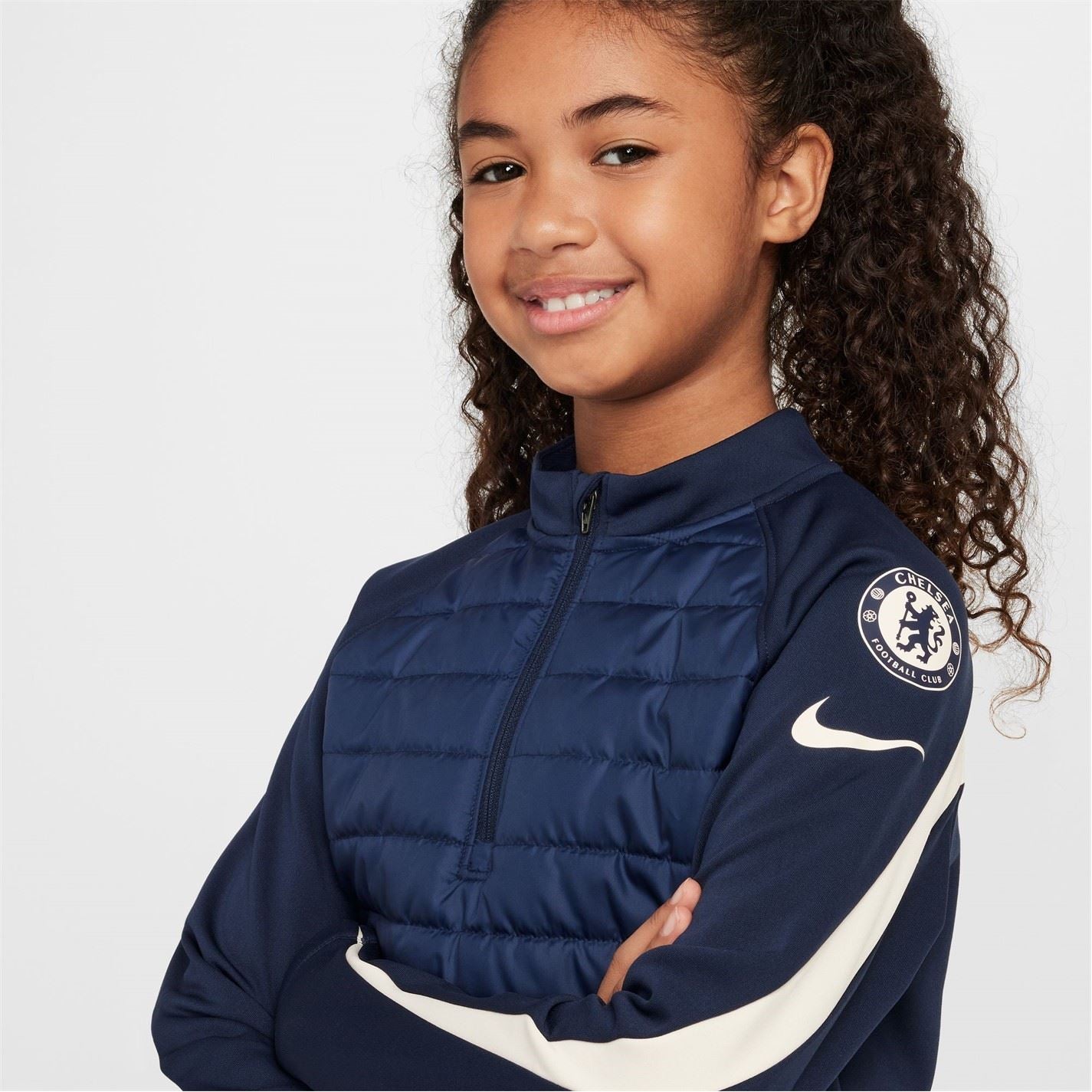 Nike Chelsea Academy Winter Warmer Top Juniors