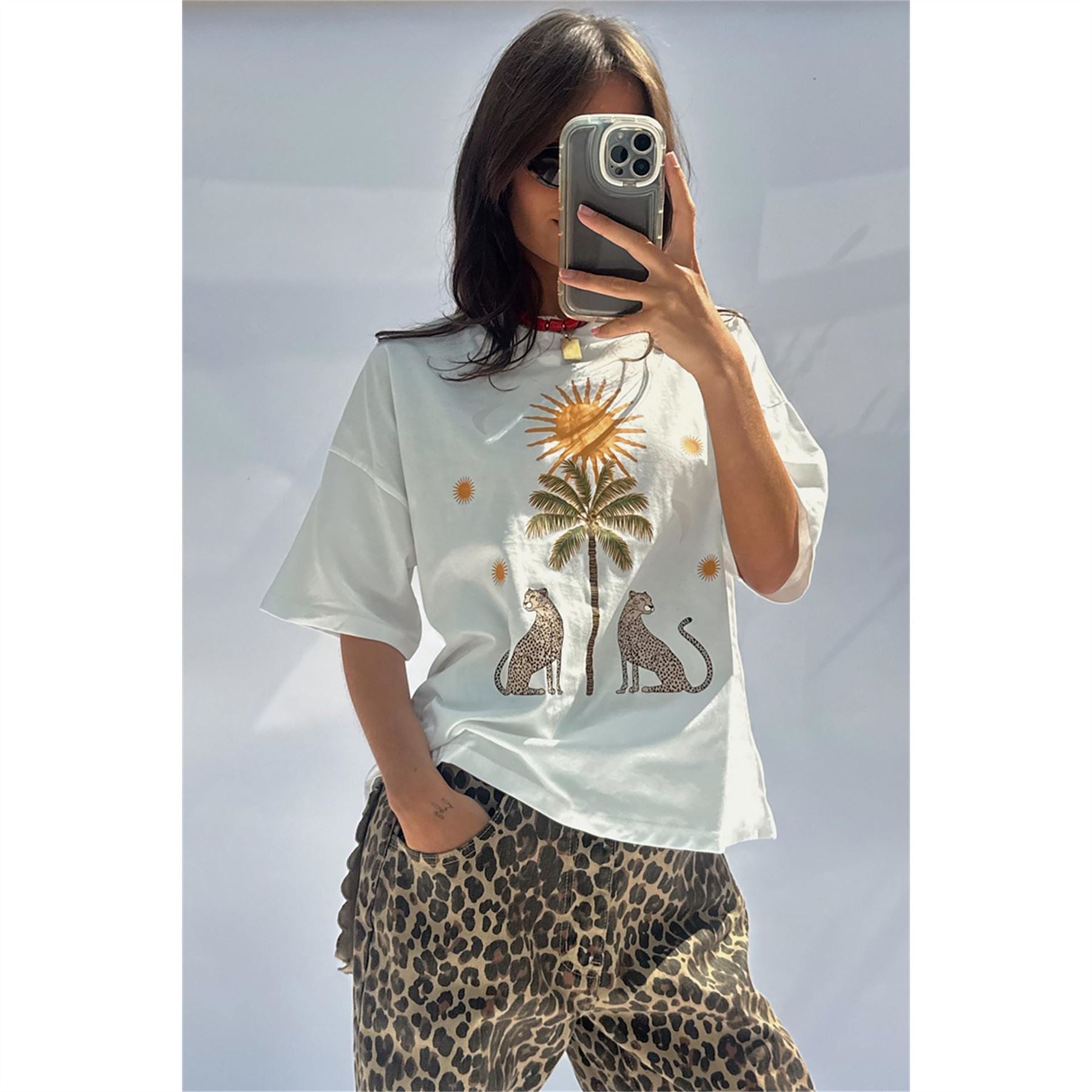 Never Fully Dressed Wild T-Shirt