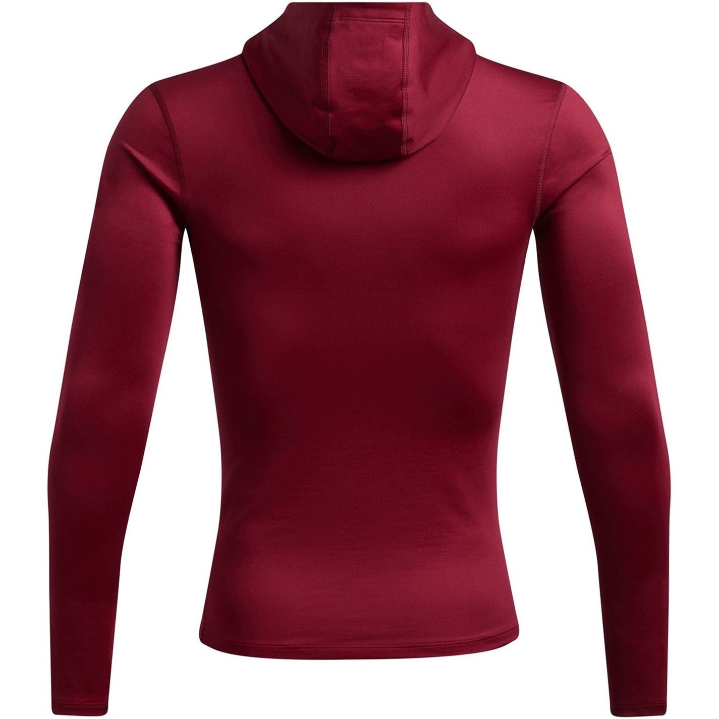 Under Armour Hooded Neck Long Sleeve Thumb Hole Sweatshirt