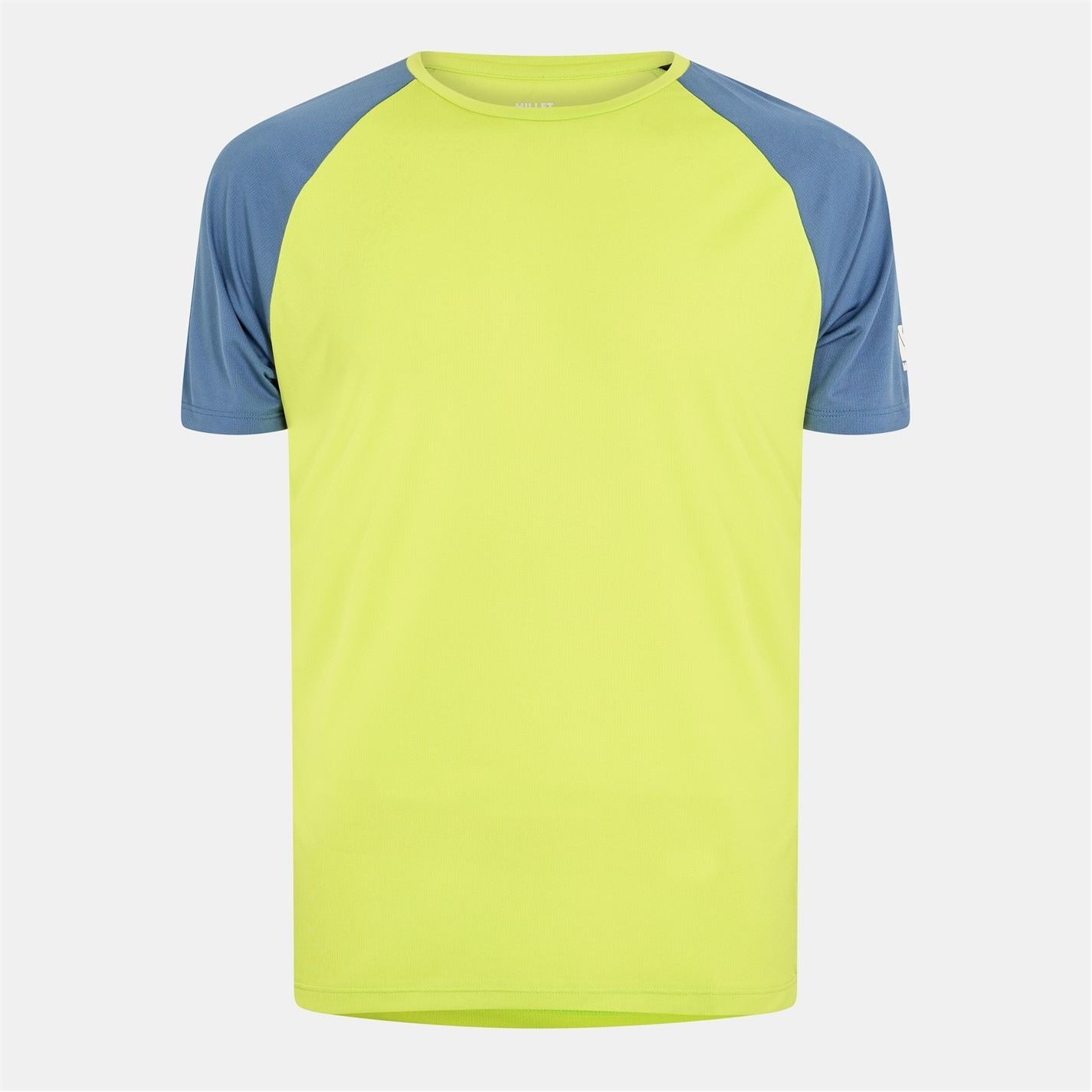 Millet Intense Raglan Sleeve Regular Fit T-Shirt