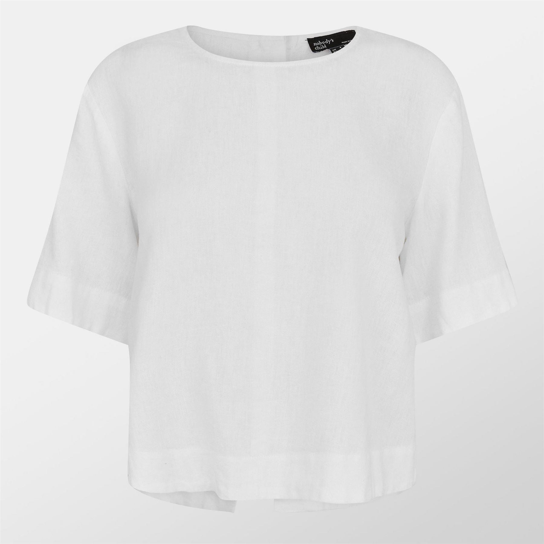 Nobodys Child Blend Short Sleeve Top