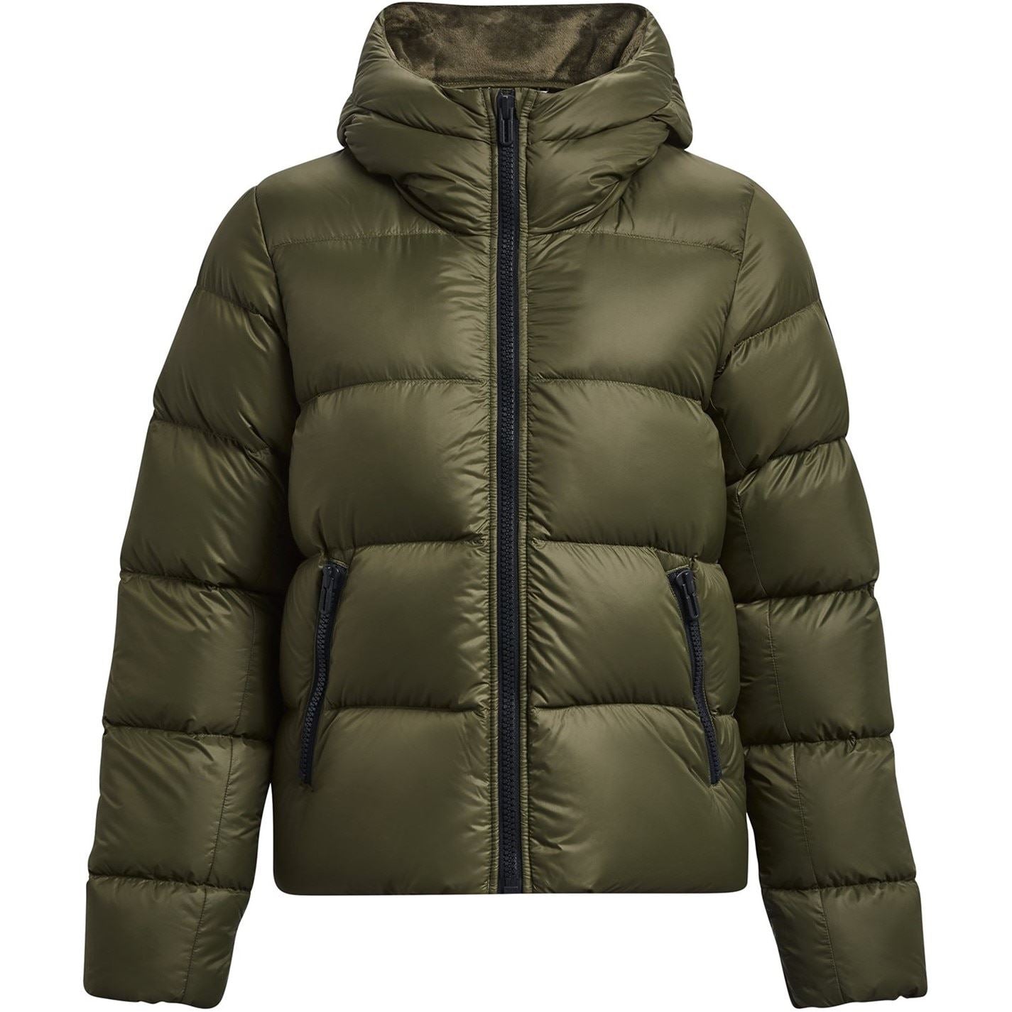 Under Armour Hooded Relaxed Fit Down Jacket