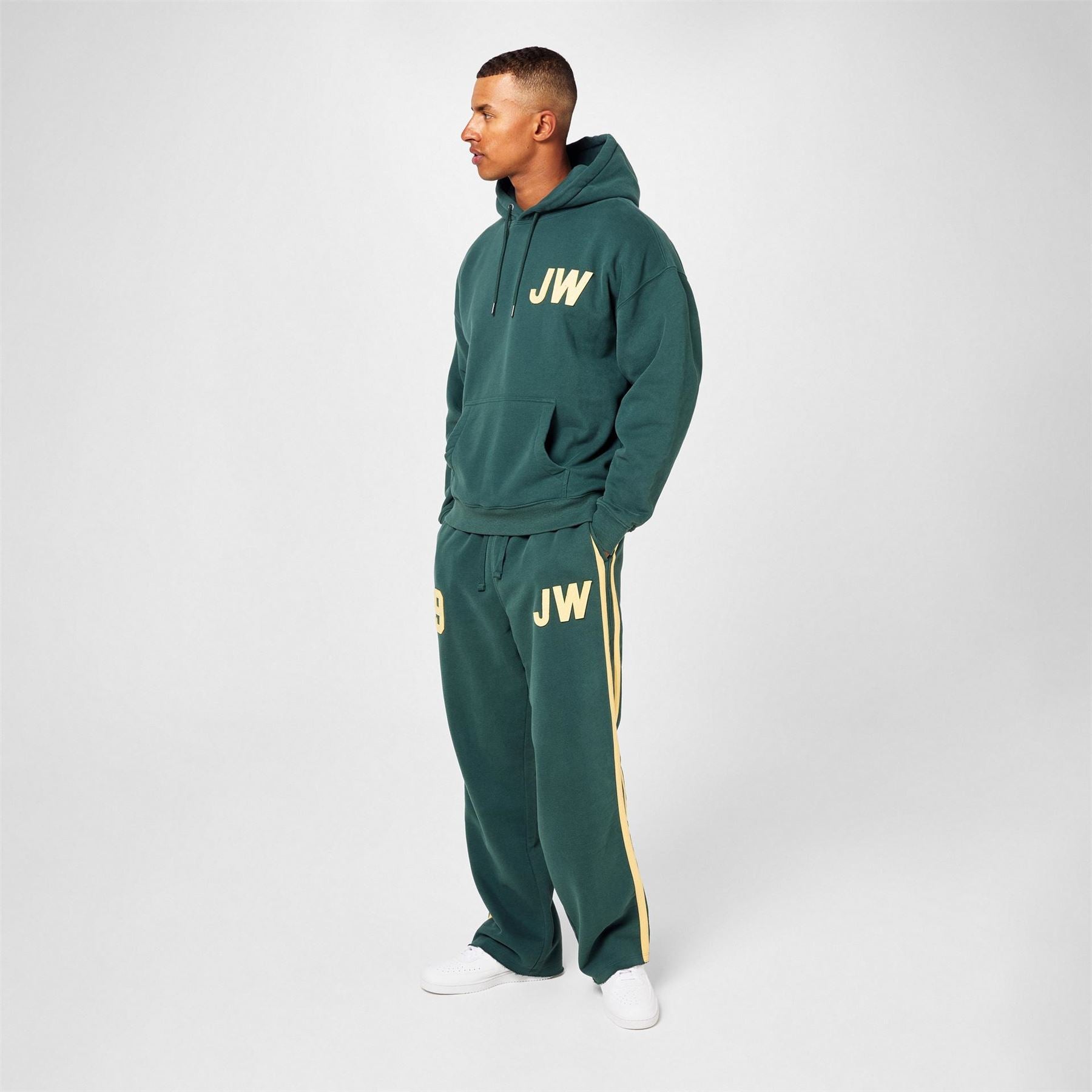 Jack Wills Hooded Regular Fit Sweatshirt