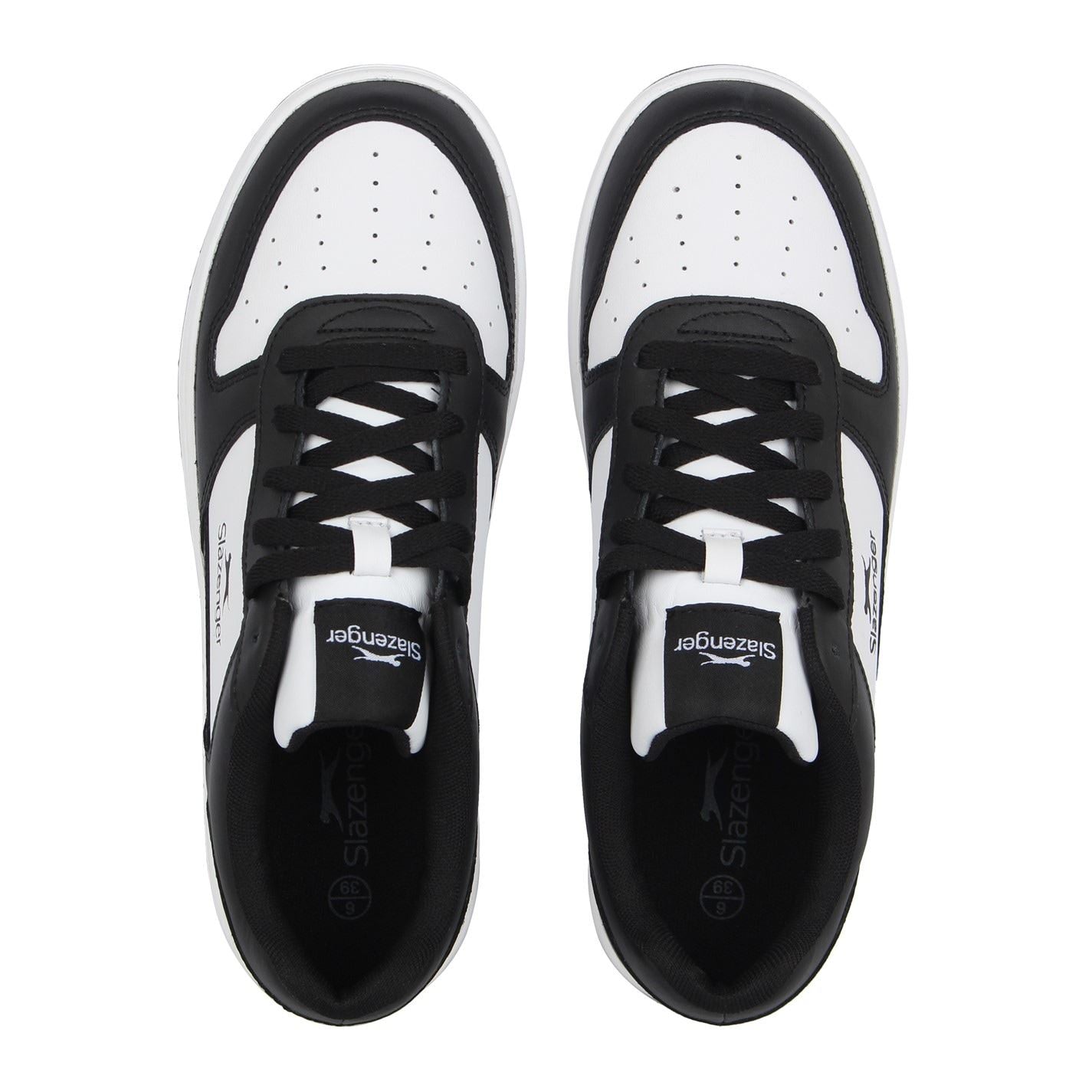 Slazenger Womens Tower Low Trainers