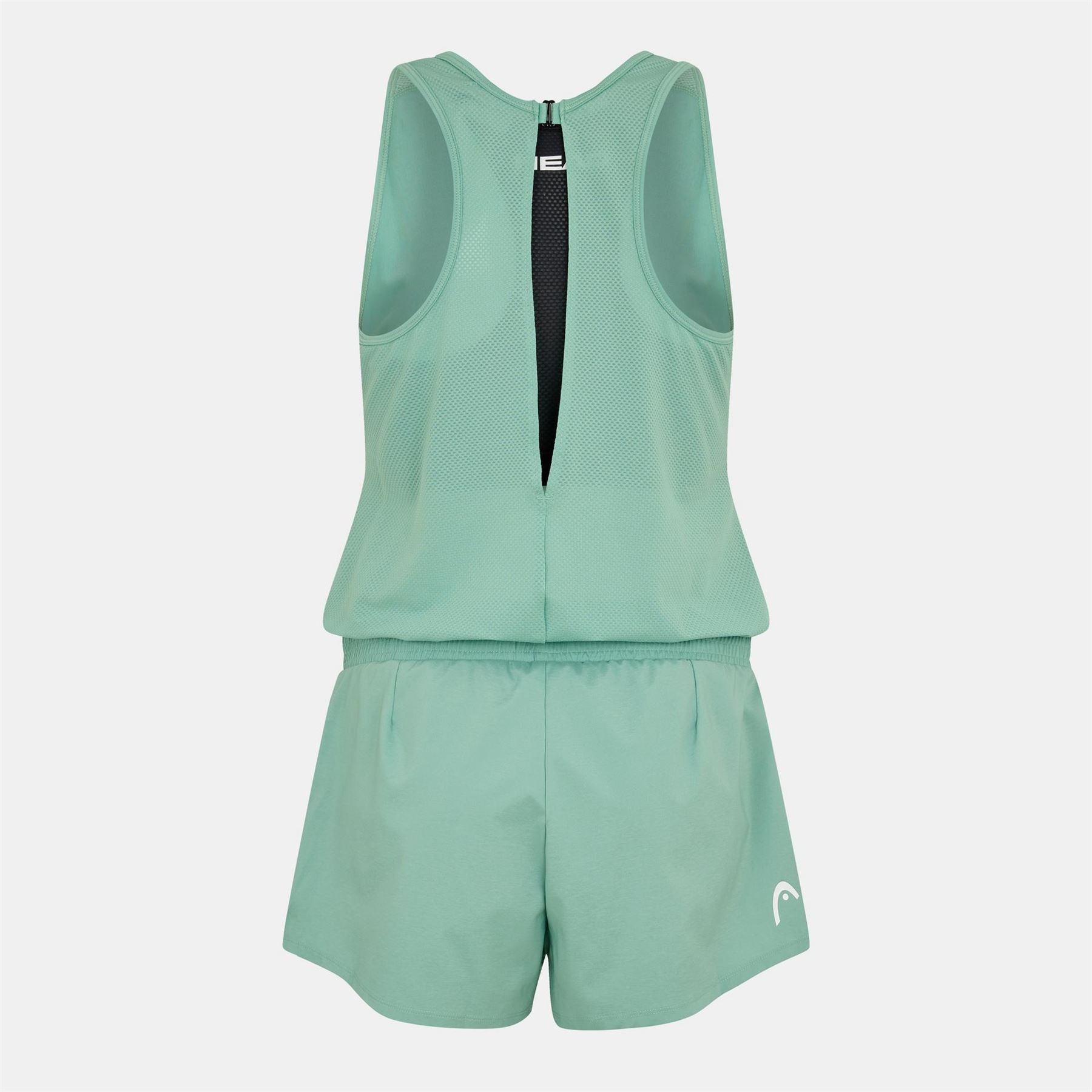 HEAD Crew Neck Sleeveless Playsuit Romper