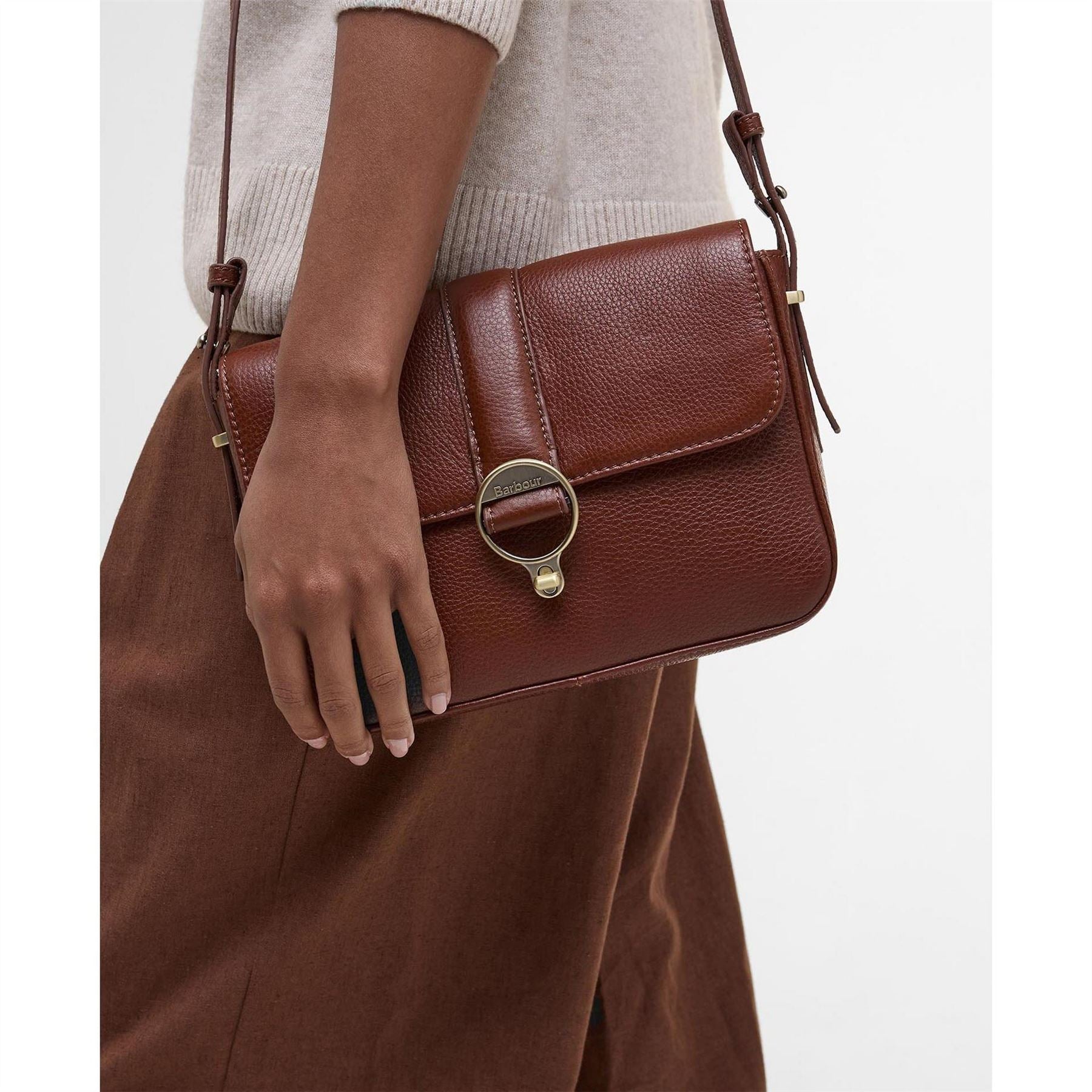 Barbour Rosa Crossbodyody Bag