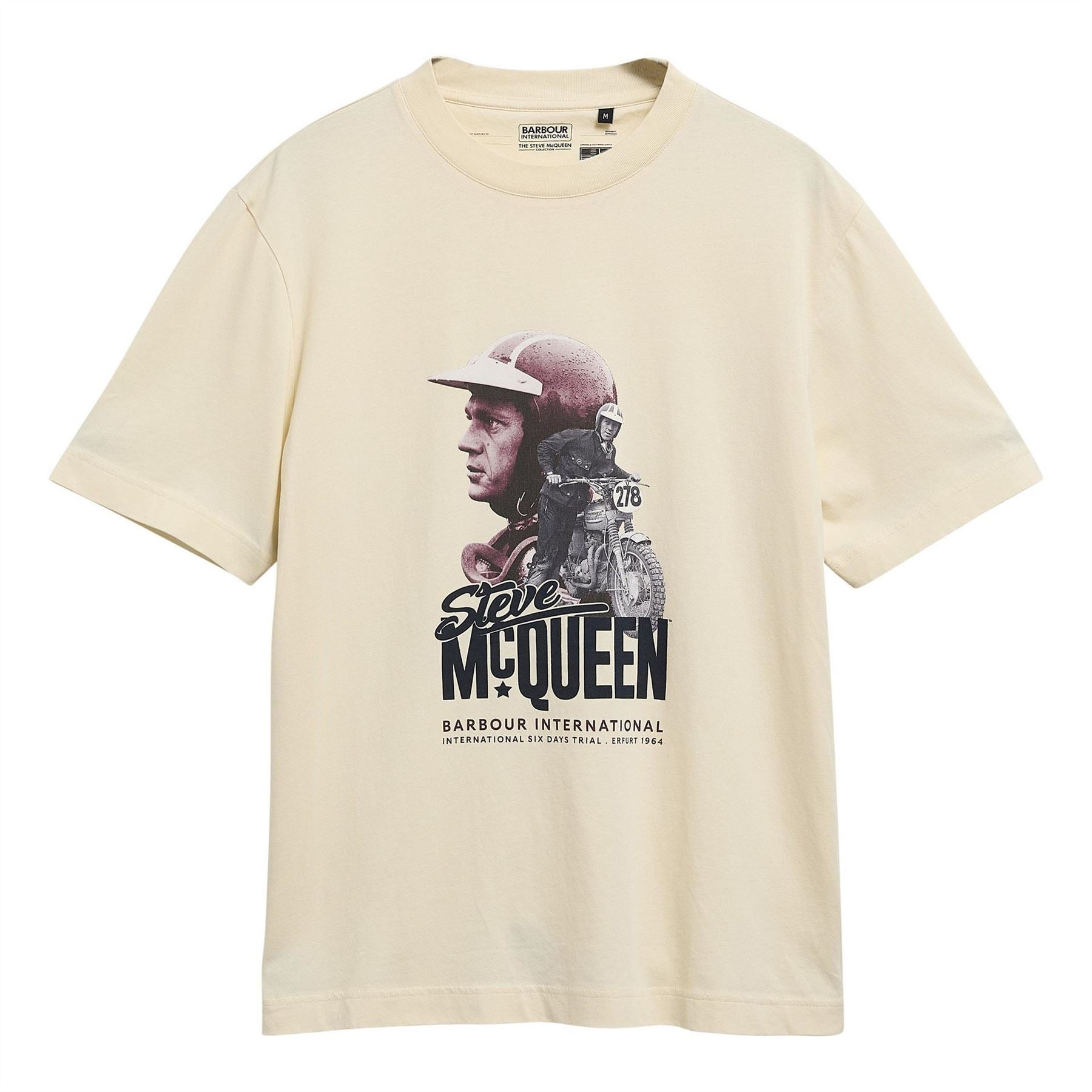 Barbour International Smq Rainey T