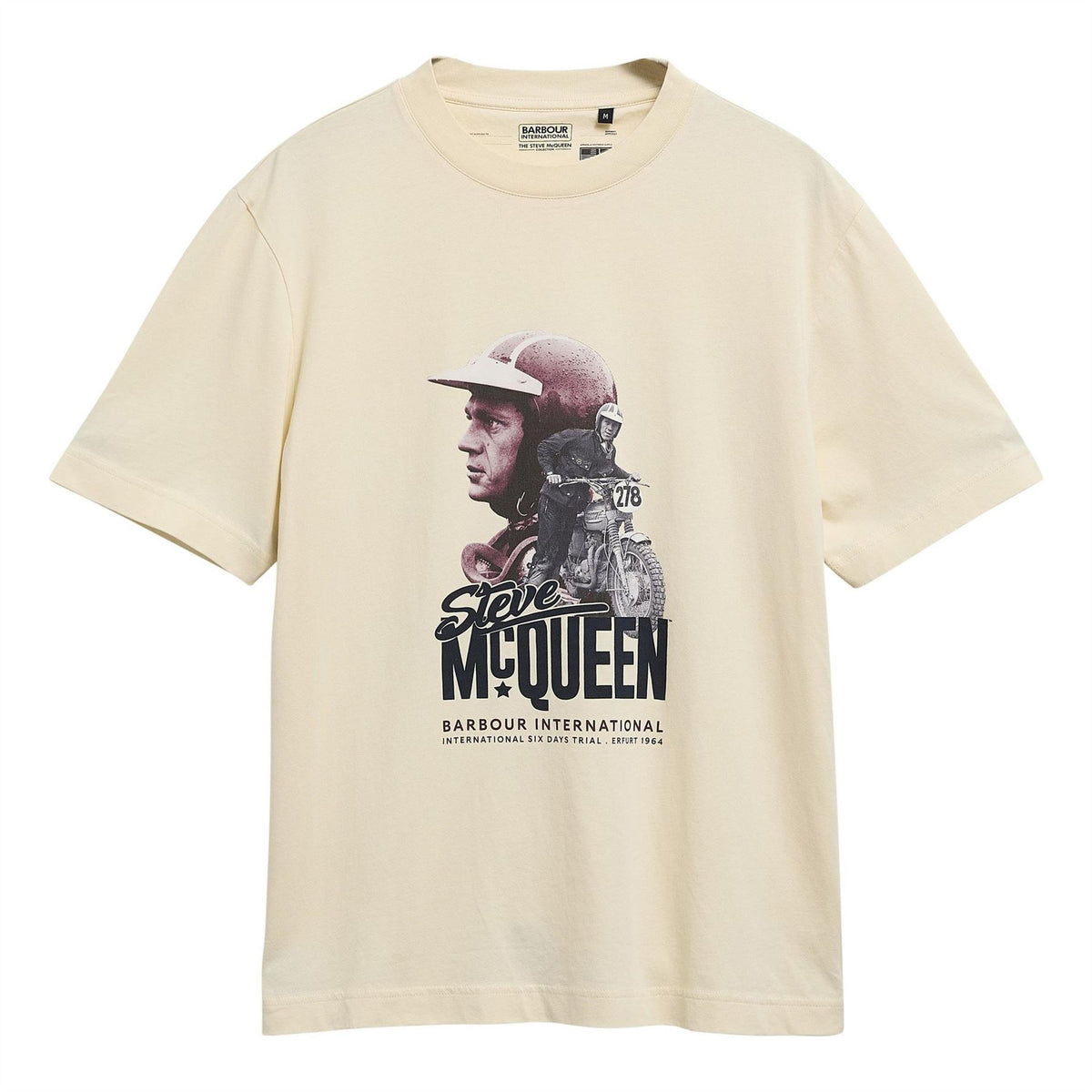 Barbour International Smq Rainey T