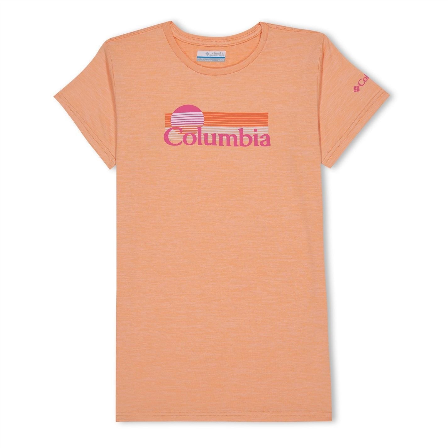 Columbia Mission Peak Graphic Short Sleeve Performance T-Shirt