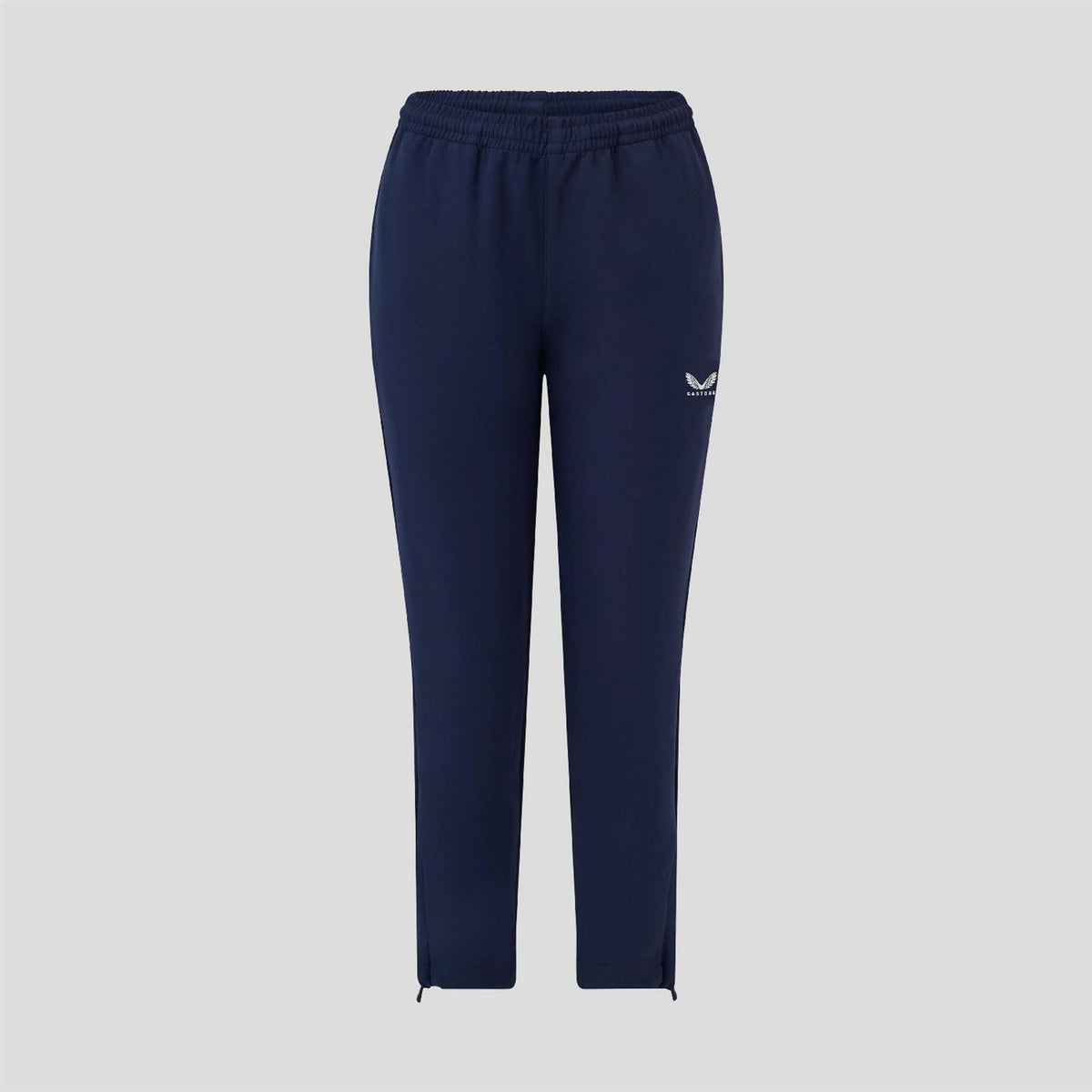 Castore Kids Closed Hem Fleece Jogging Bottoms